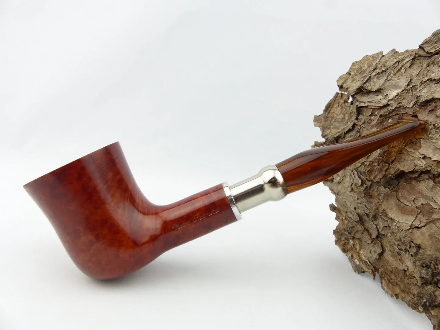 Cesare Barontini Pfeife Duke 3 orange – Produktbild 2