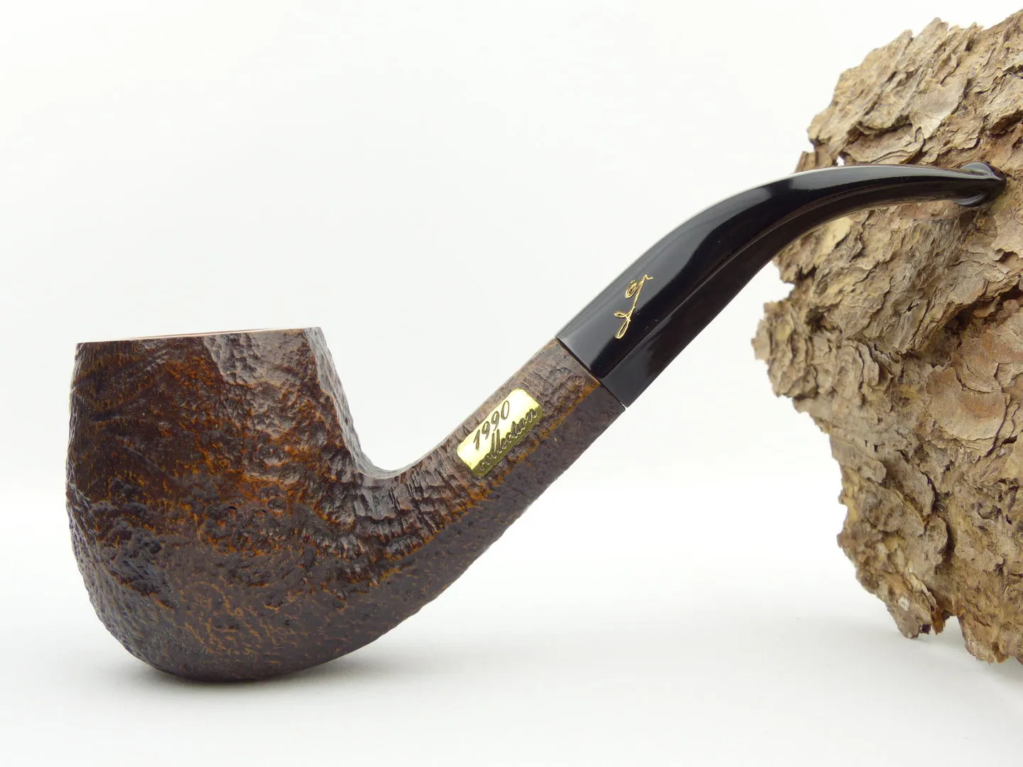 Savinelli Collection Pfeife 1990 sand – Produktbild 2