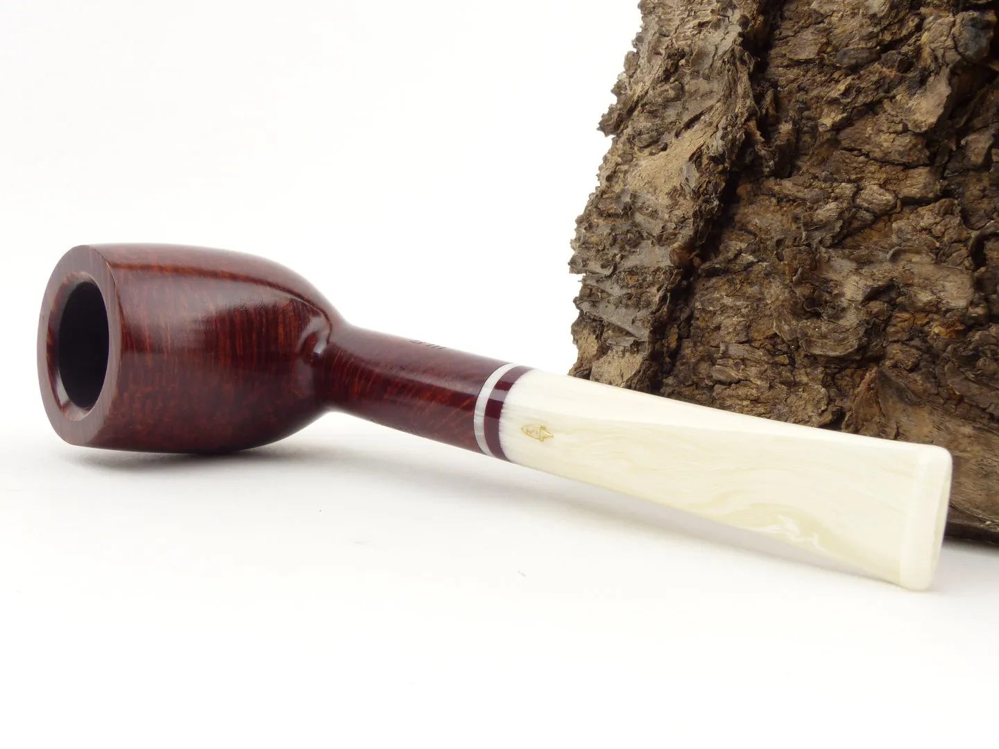 Savinelli Avorio Pfeife 111 burgund – Produktbild 5