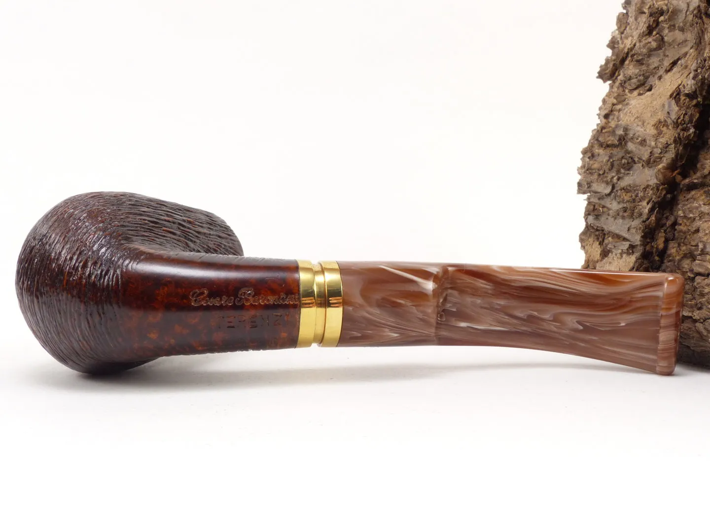 Cesare Barontini Pfeife Terenzi 2 rustic – Produktbild 7