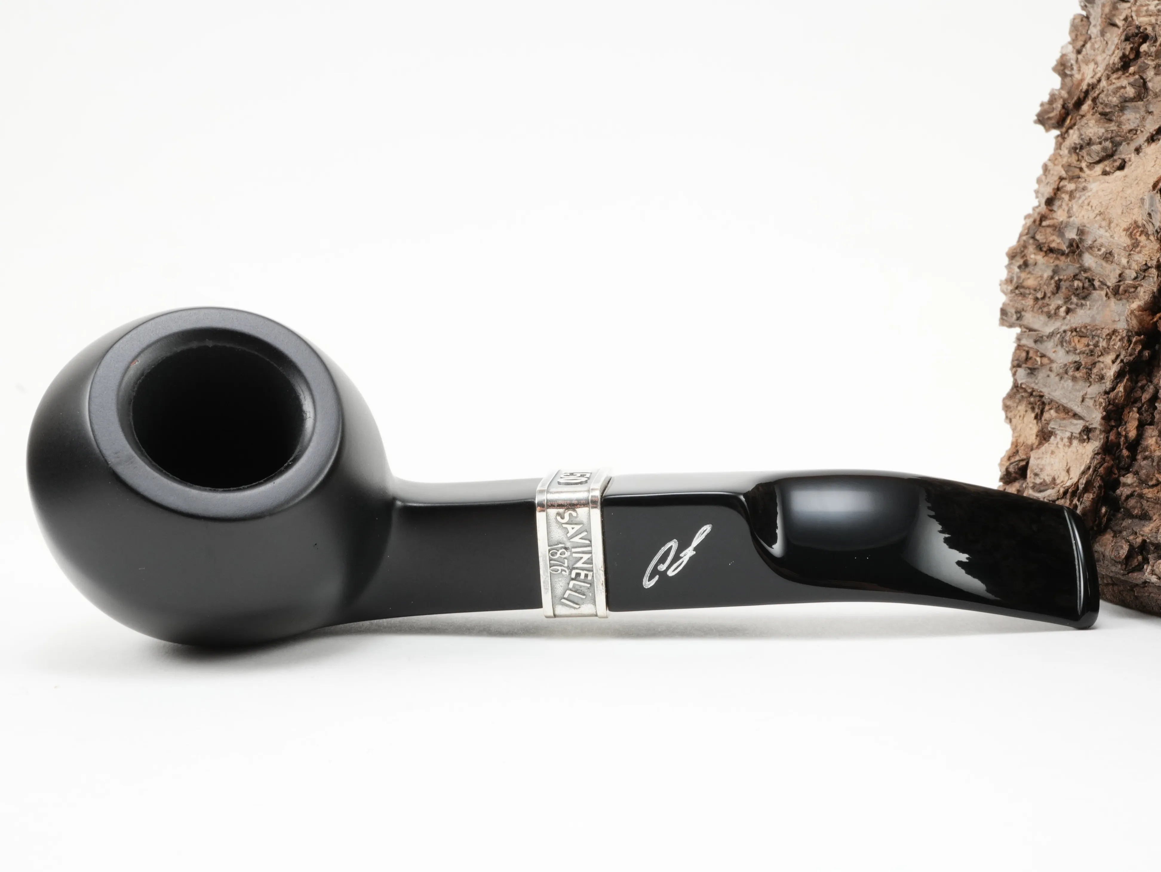 Savinelli 150 Anni Carlo schwarz – Produktbild 4