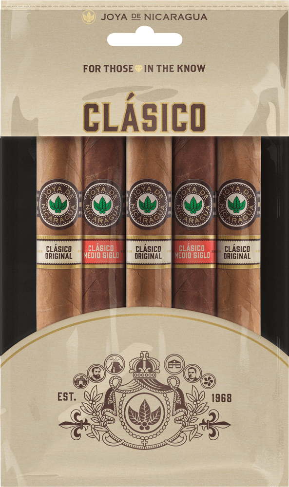 Joya de Nicaragua Go Pack Clásico