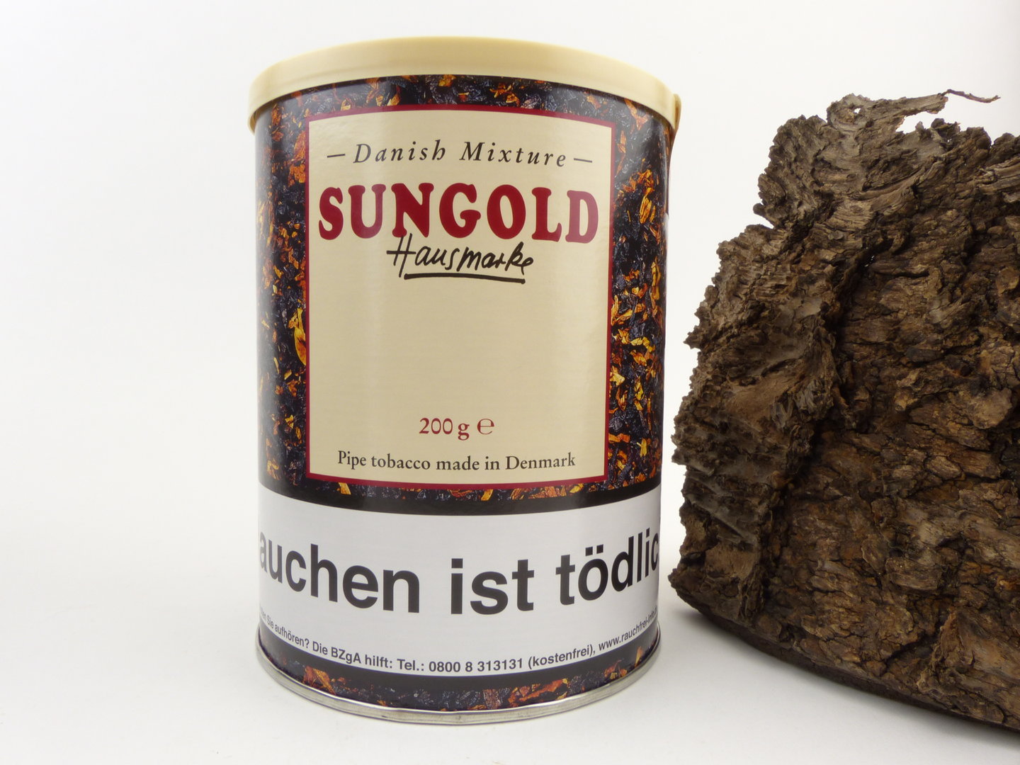 Danish Mixture Sungold Hausmarke 200g