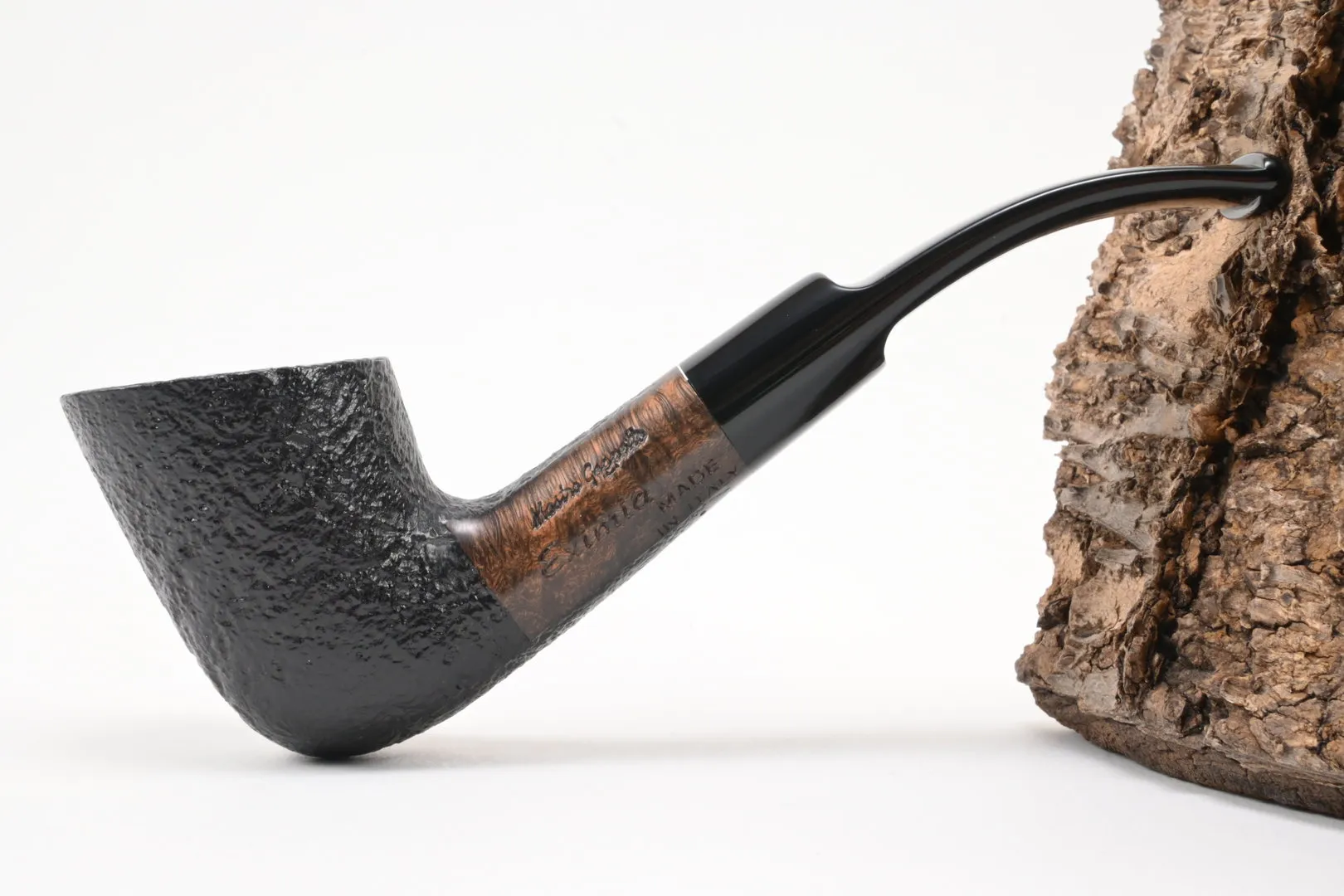 Mastro Geppetto Pfeife Eximia sand 6 – Produktbild 2
