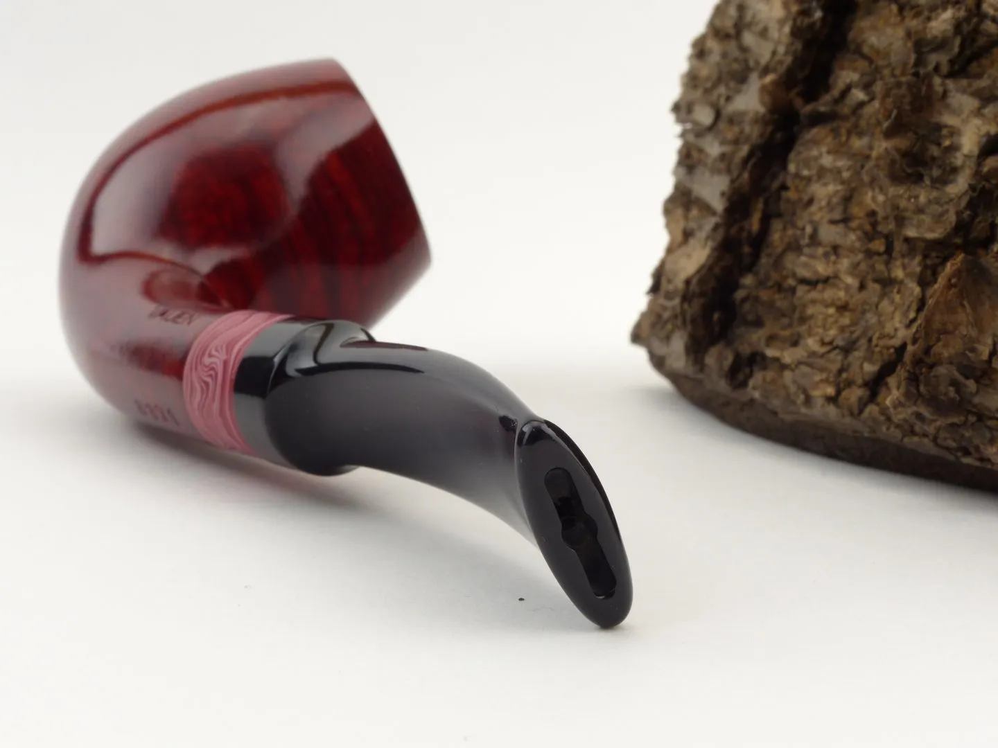 Vauen Rosé Pfeife 8371 – Produktbild 4