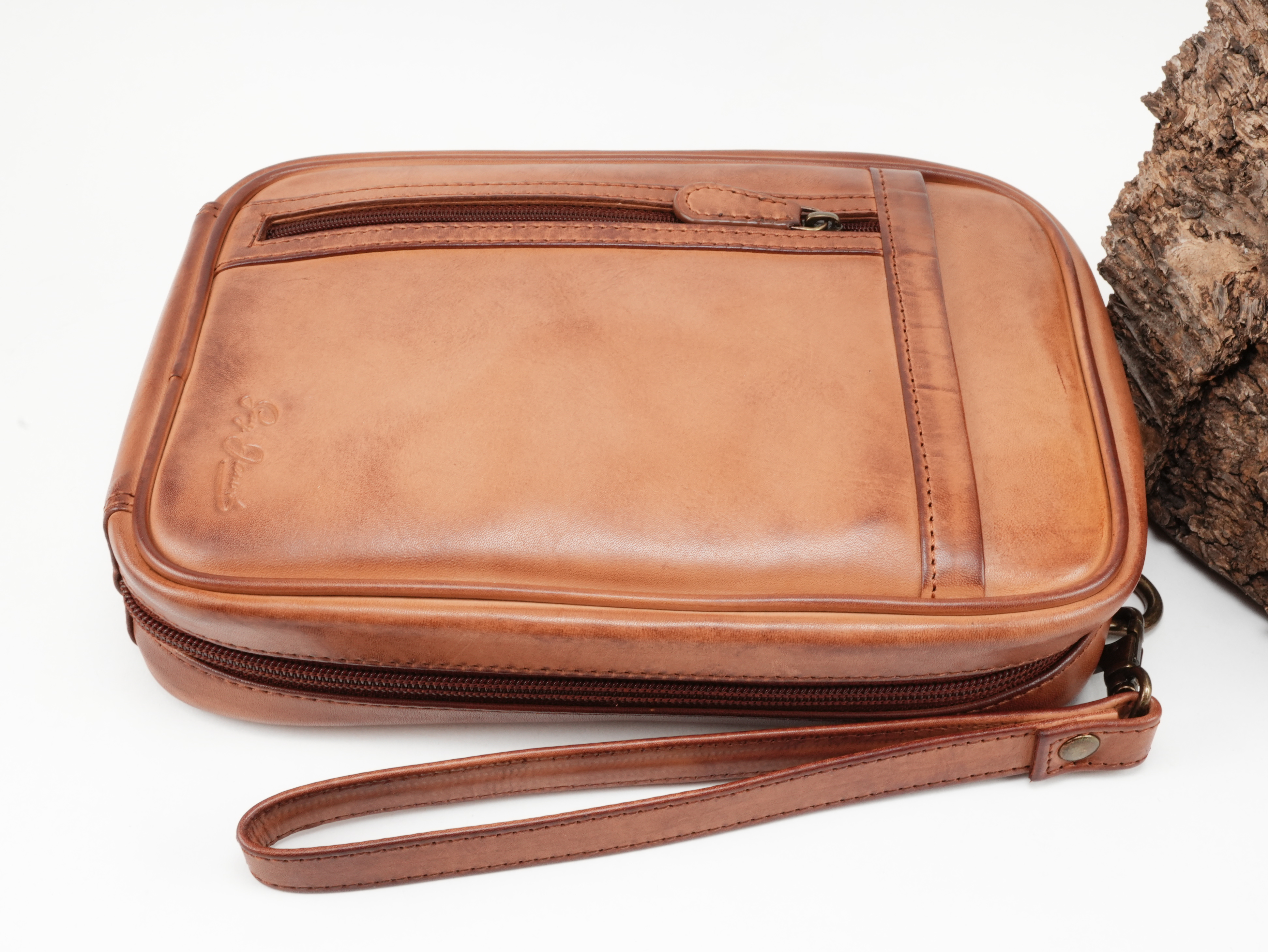 Guy Janot Pipe Bag 10237 Bild 3