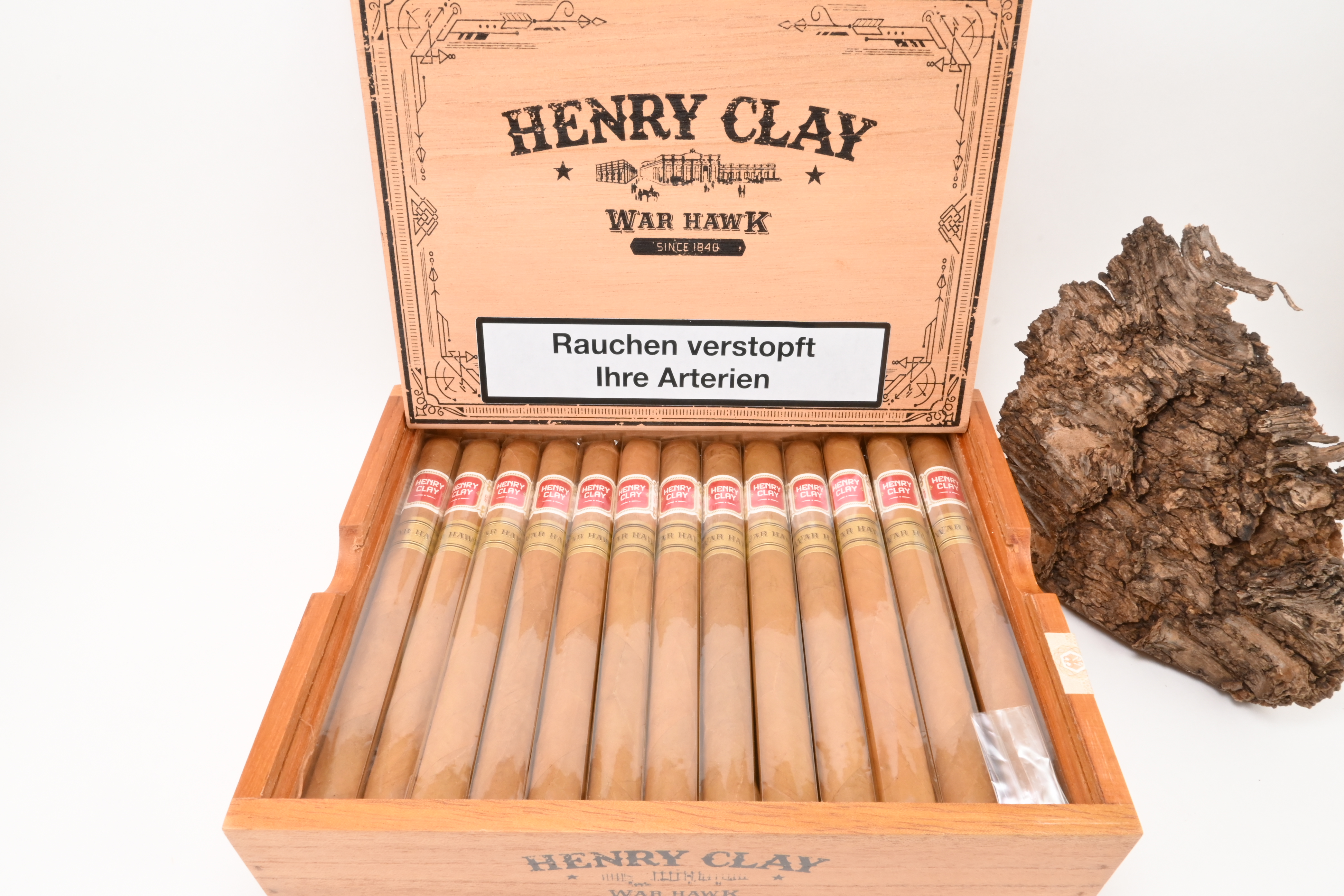 Henry Clay War Hawk Lonsdale