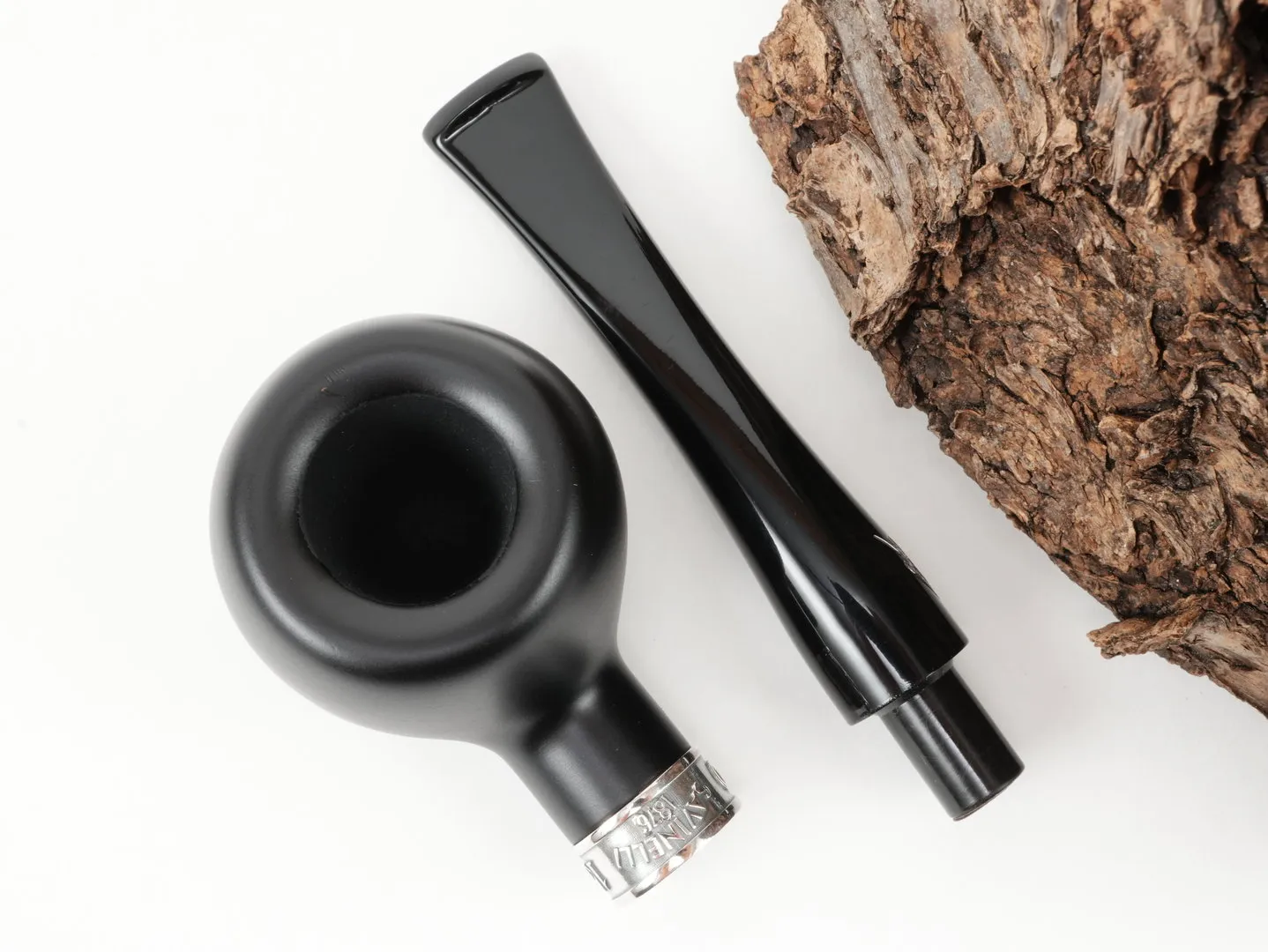 Savinelli 150 Anni Achille III schwarz – Produktbild 10