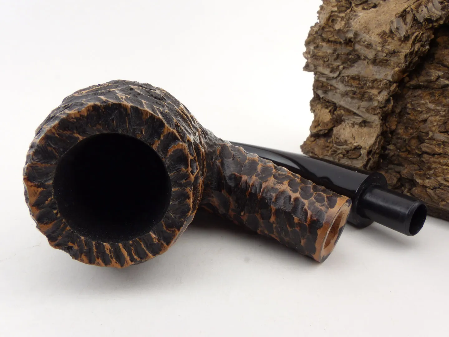 Peterson Pfeife Aran 69 rustic – Produktbild 8