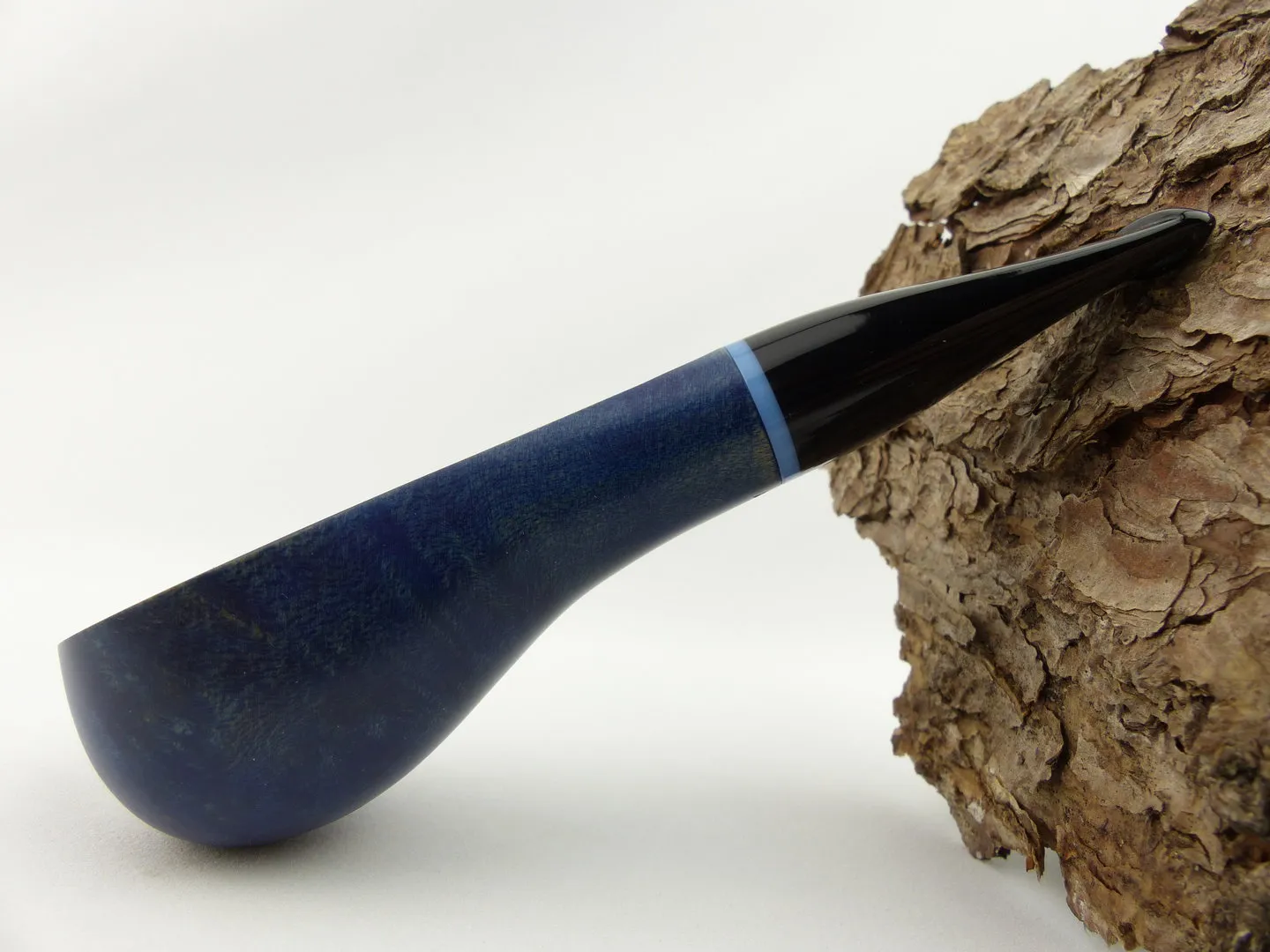 Fratelli Croci Pfeife Chakra hellblau – Produktbild 2