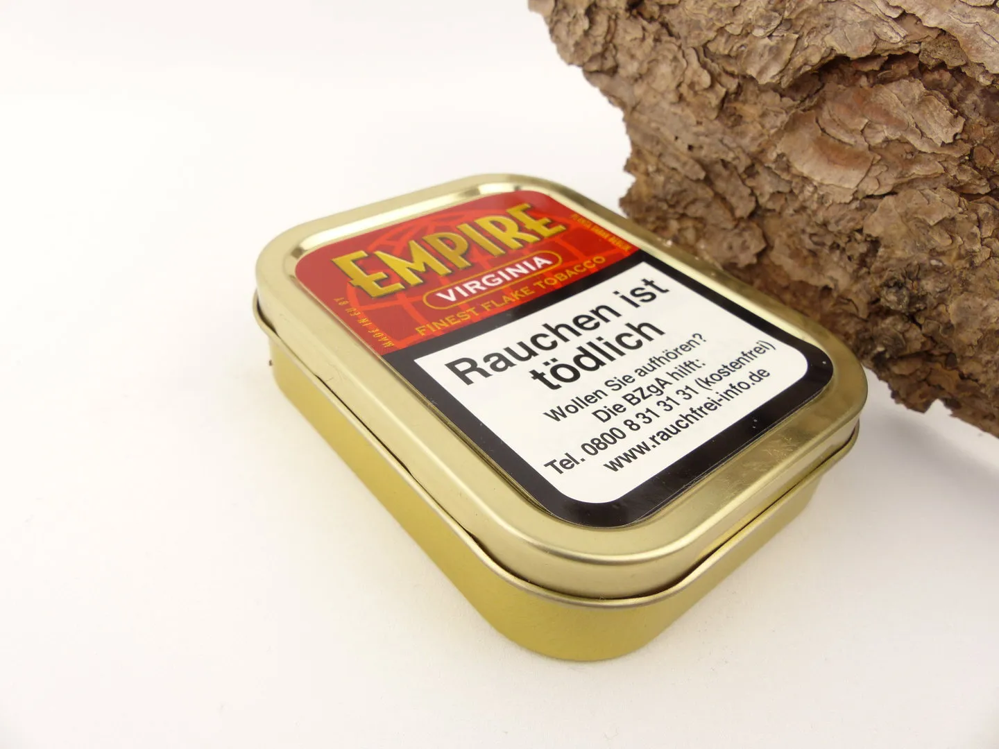 Planta Pfeifentabak Empire Virginia 50g – Produktbild 2