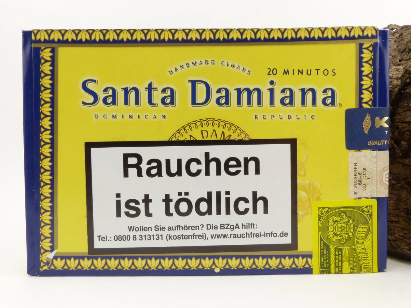Santa Damiana Minutos – Produktbild 2
