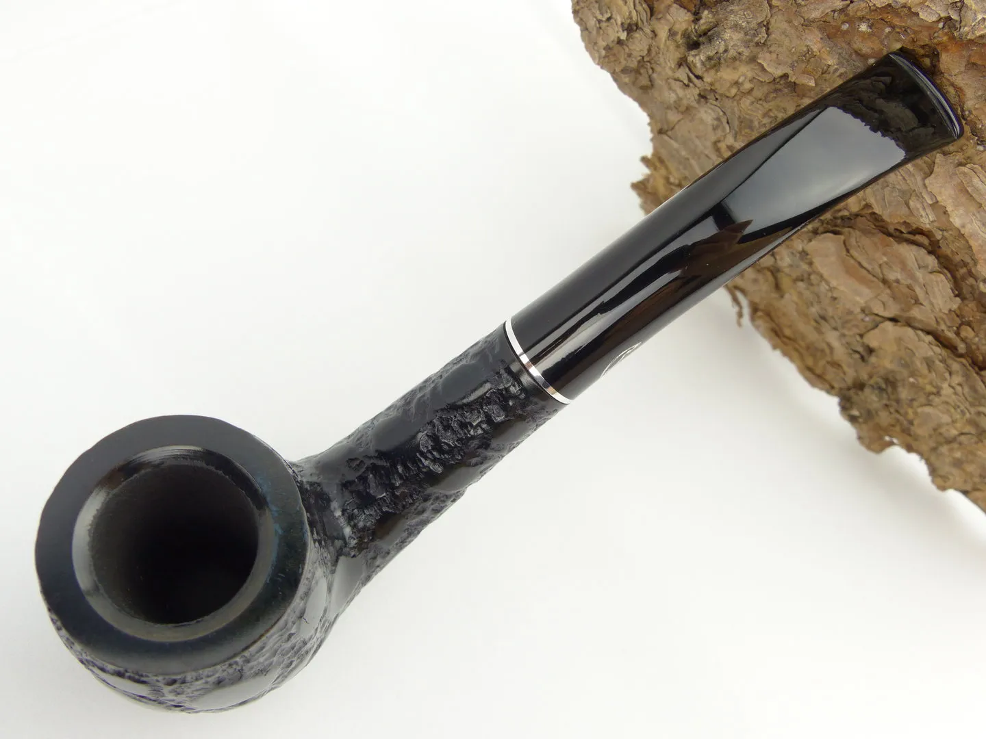 Savinelli Alligator Pfeife 606 black – Produktbild 3