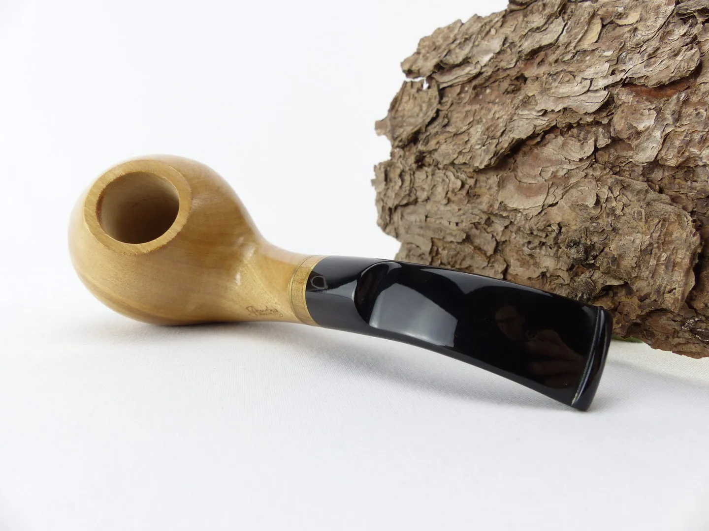Passatore Pfeife Graziosa Oliva 1536 – Produktbild 5