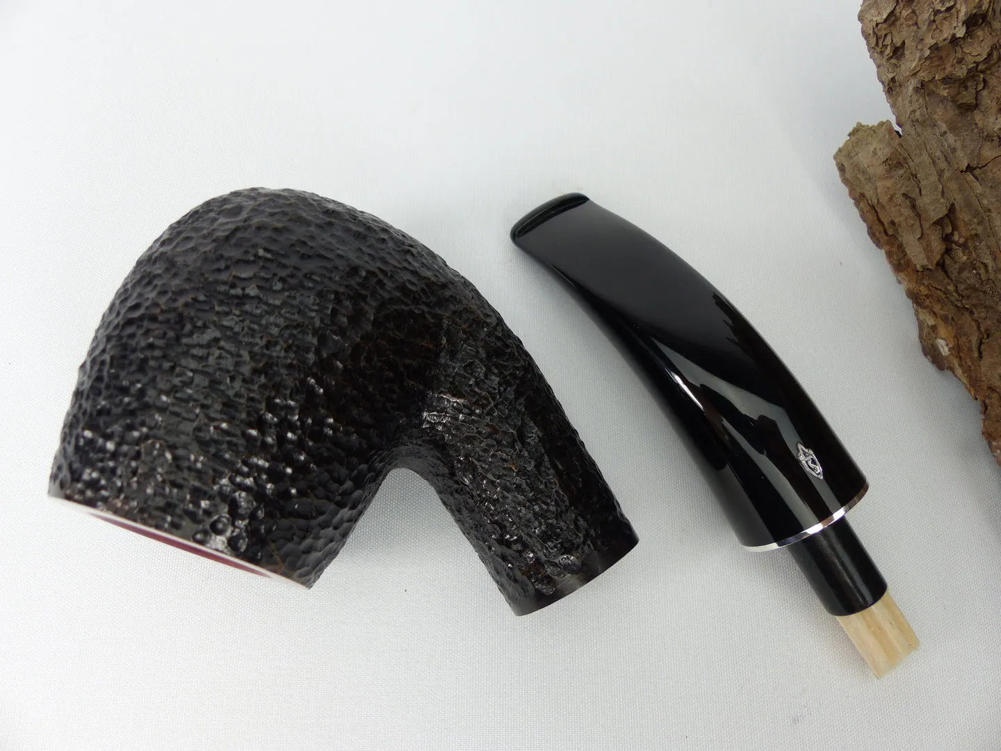 Savinelli Vesuvio Pfeife 616 – Produktbild 8