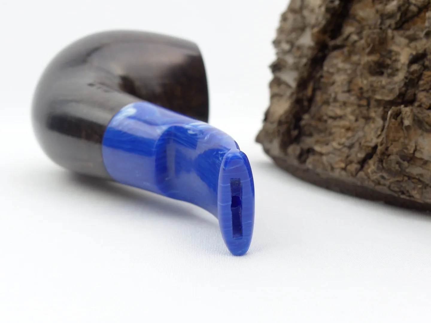 Molina Azzurro Pfeife glatt 2 – Produktbild 4