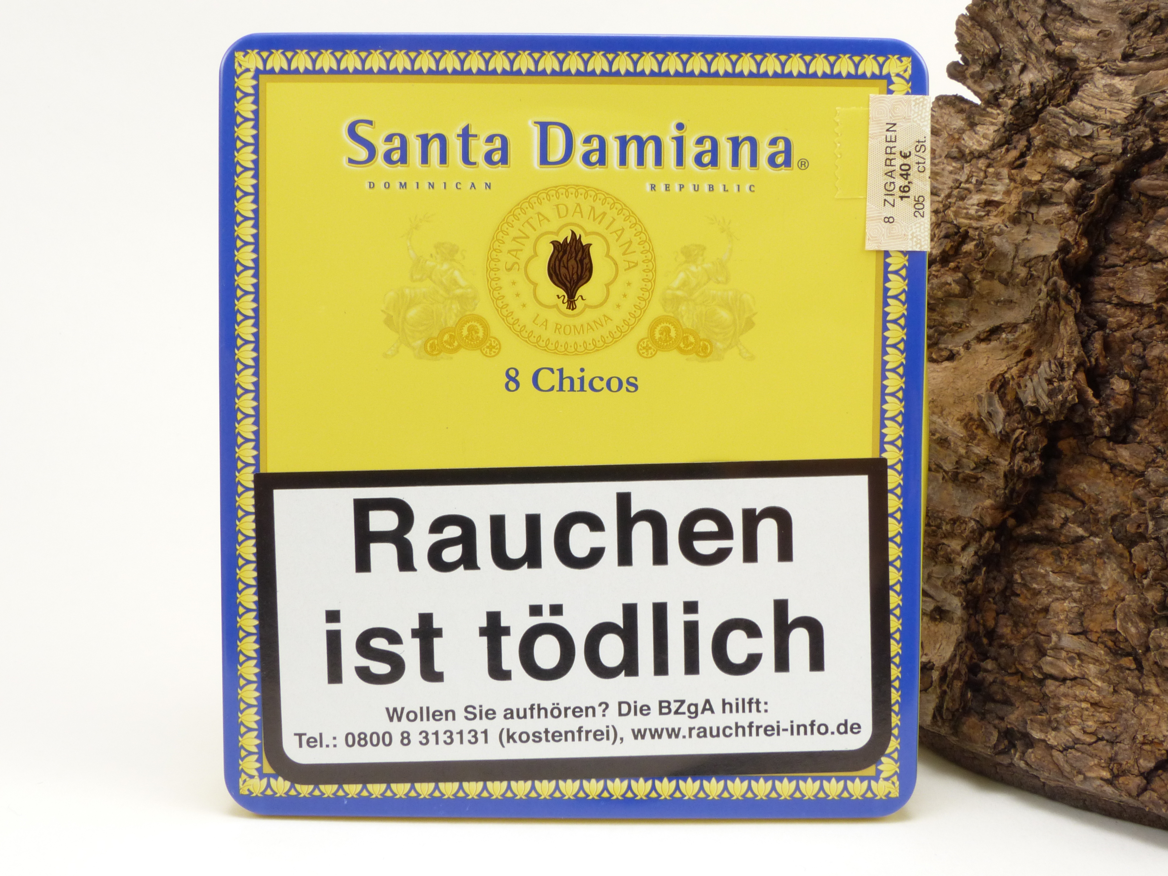 Santa Damiana Chicos