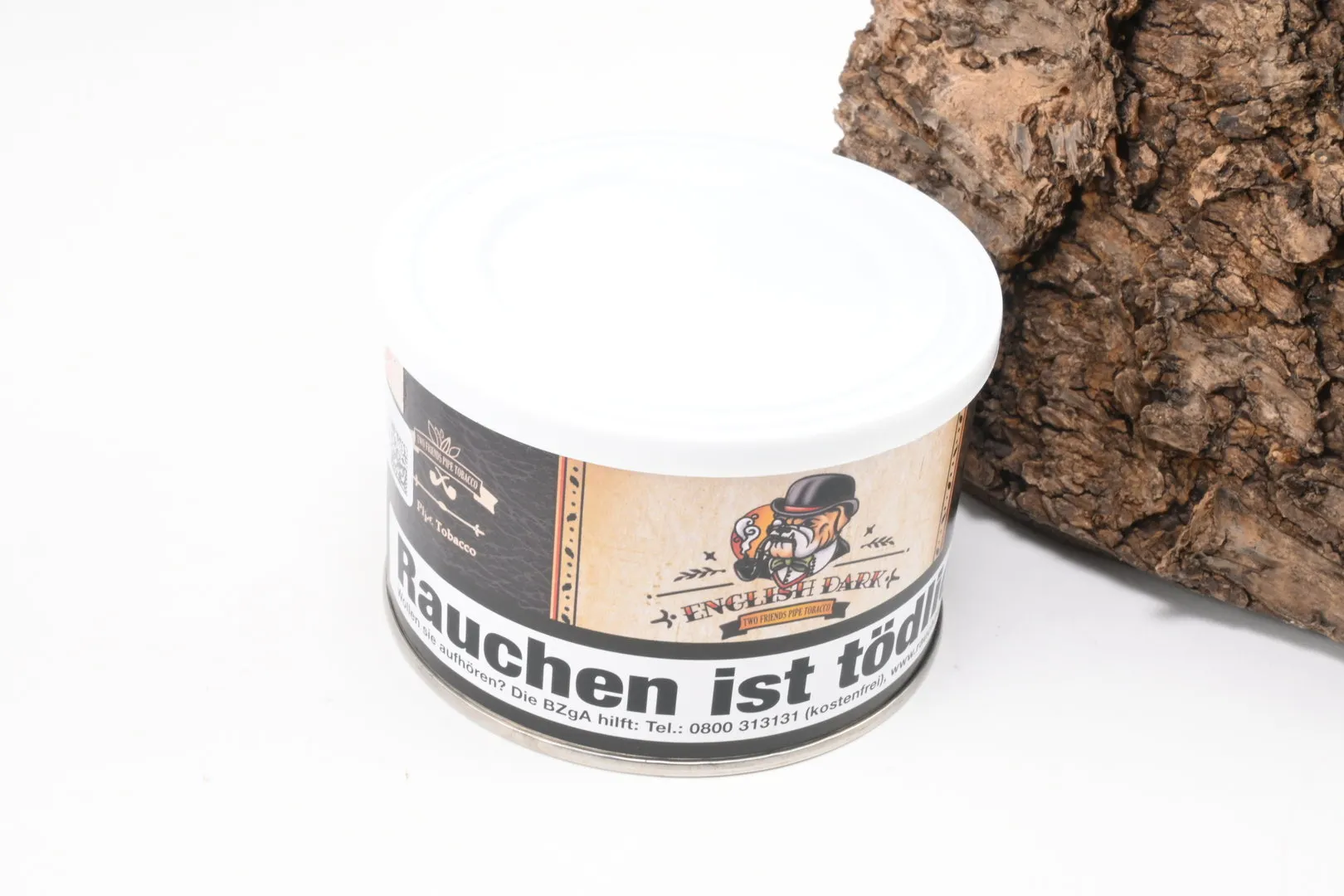 Cornell & Diehl English Dark 57g – Produktbild 3
