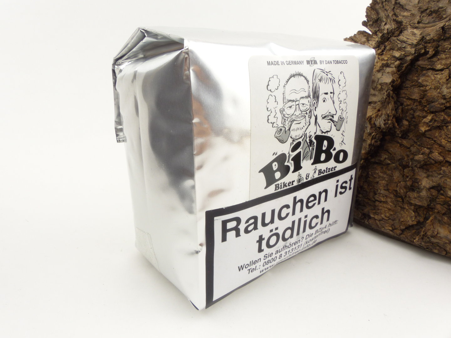 Dan Tobacco DTM BiBo Biker & Bolzer