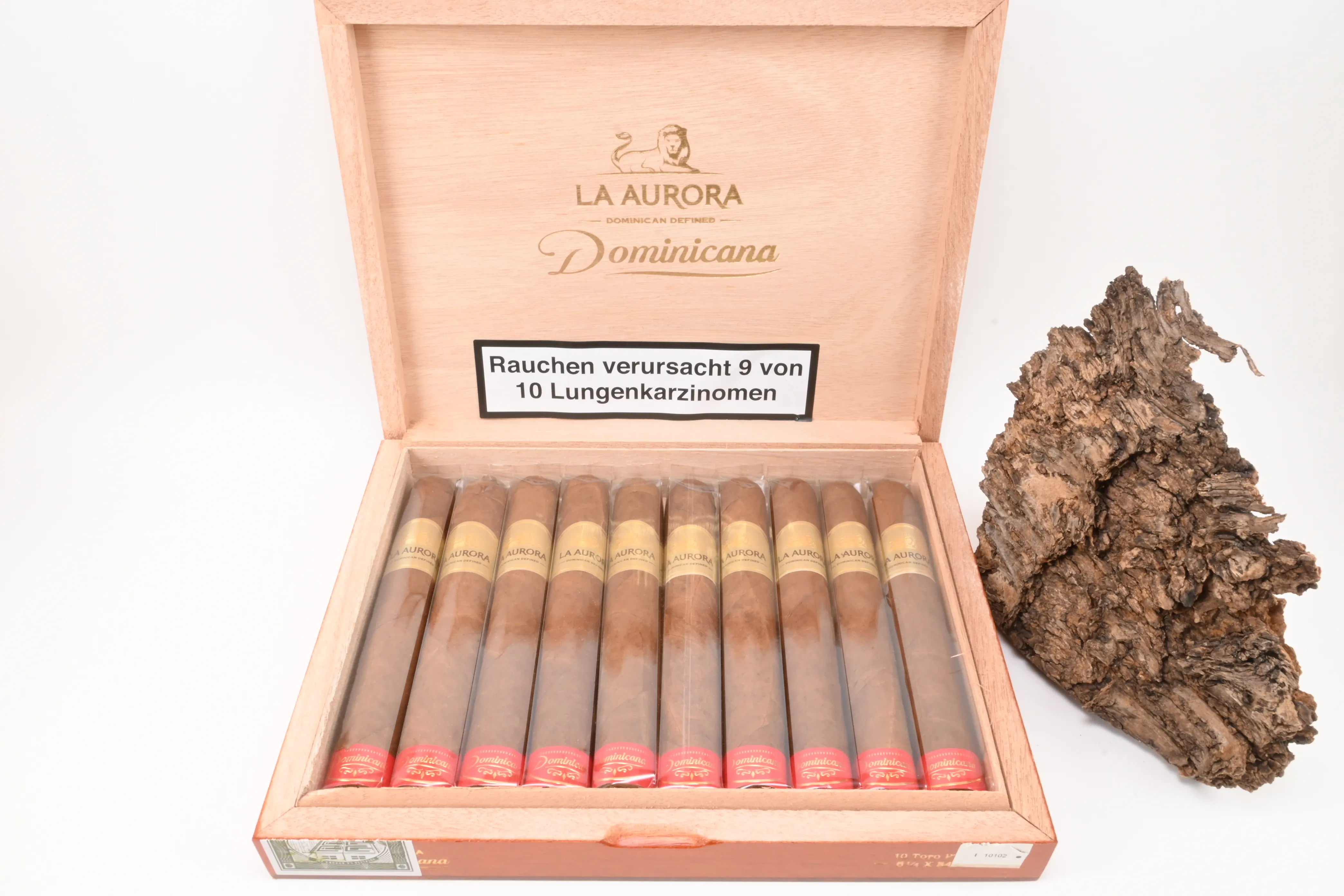 La Aurora Dominicana Toro