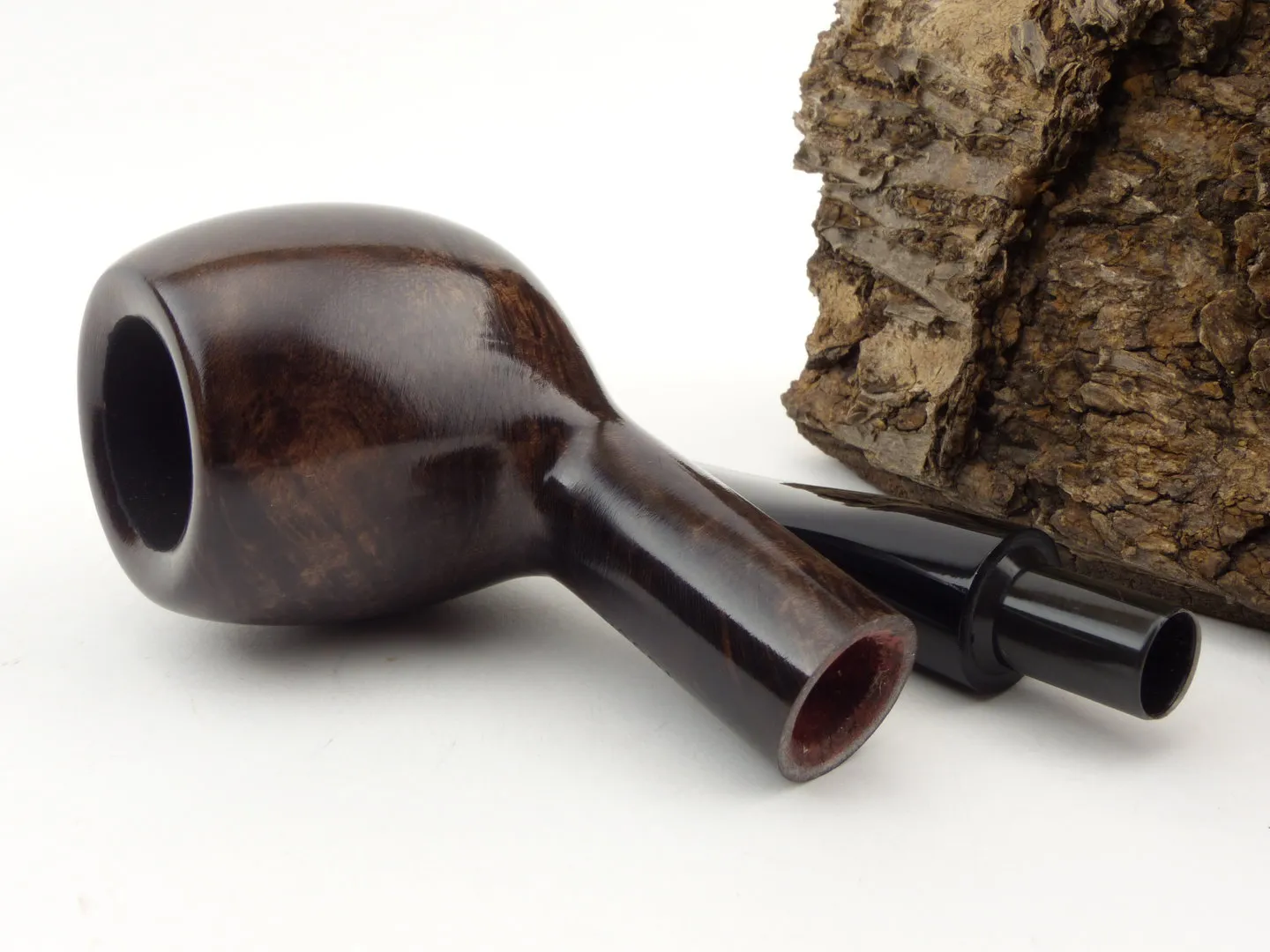 Rossi Pfeife Vulcano smooth 207 – Produktbild 8