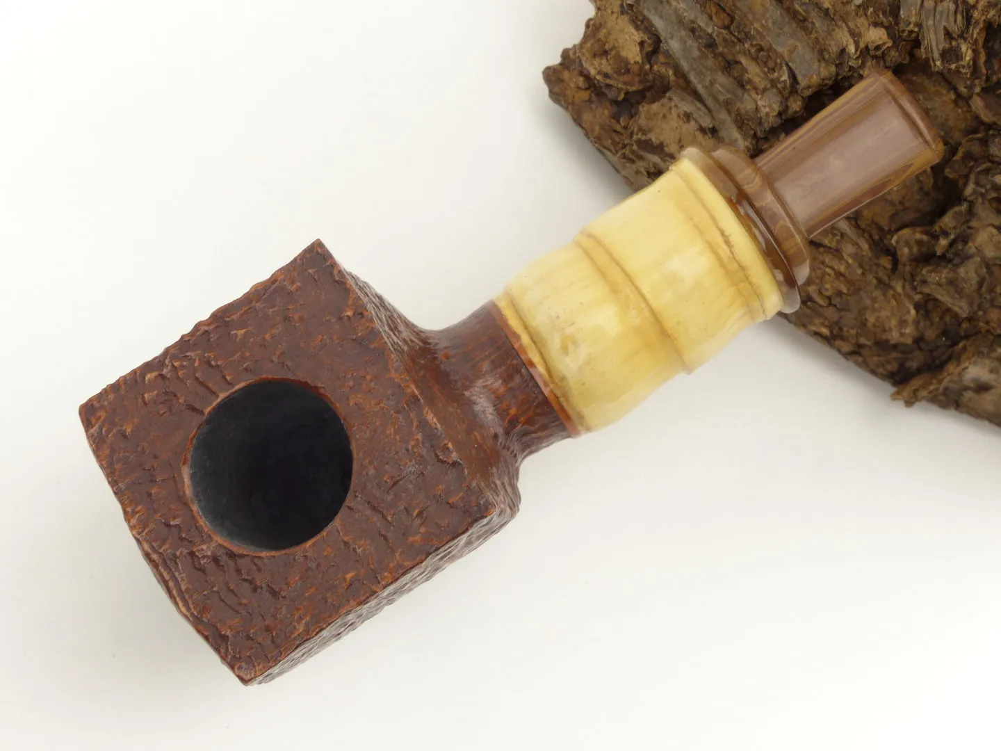 La Biota Pfeife Reverse Calabash #16 – Produktbild 3