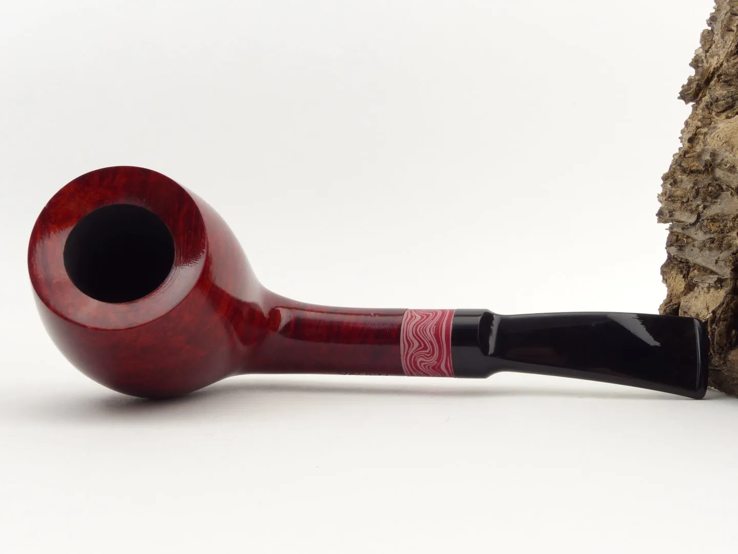 Vauen Rosé Pfeife 8371 – Produktbild 6