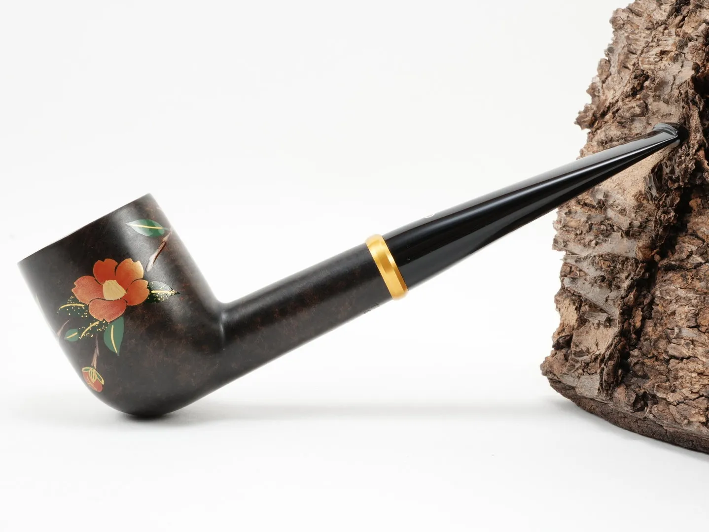 Tsuge Urushi Four Seasons Camellia Winter – Produktbild 2