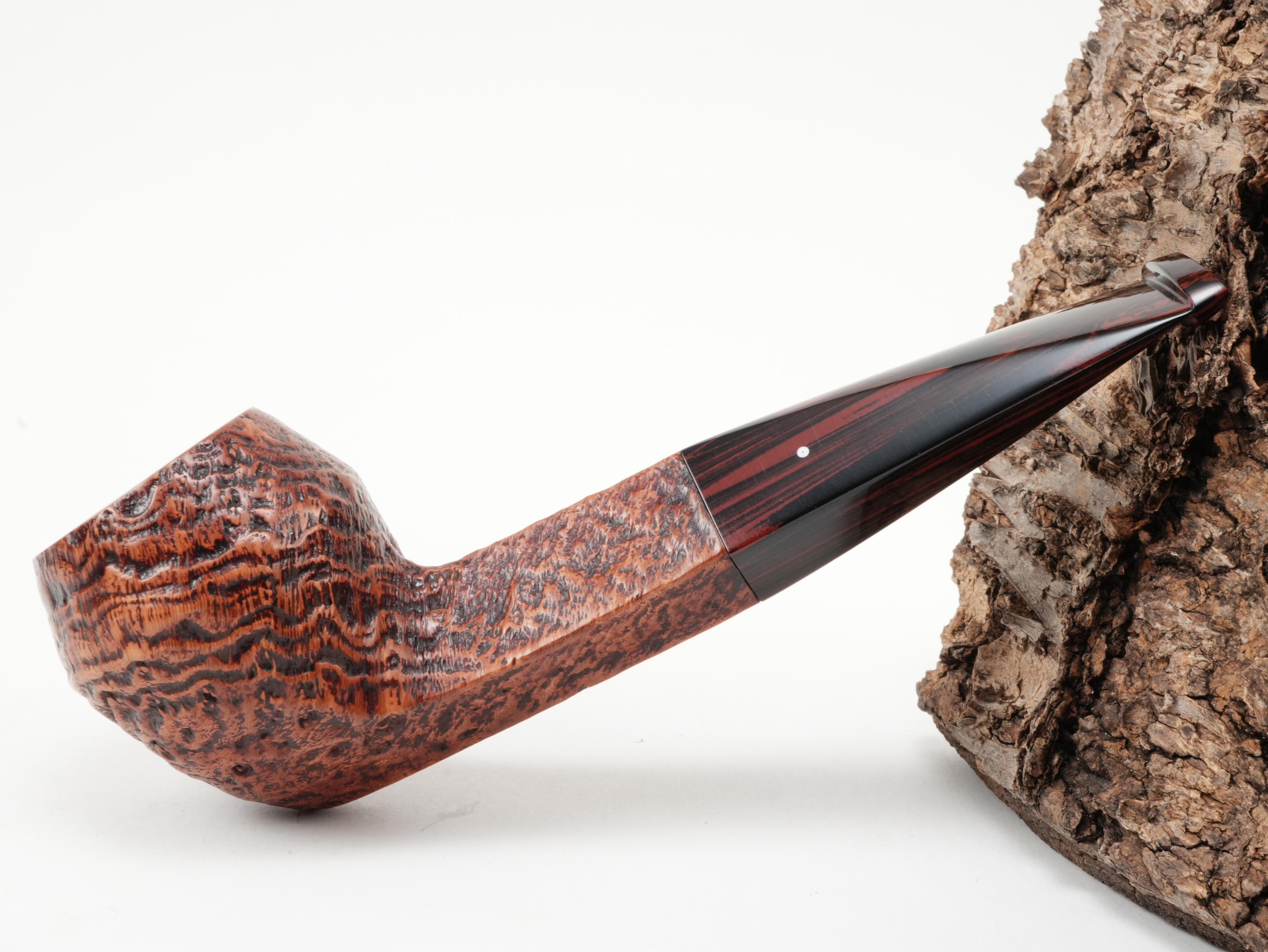 Dunhill Pipe County 5104F 9mm #53