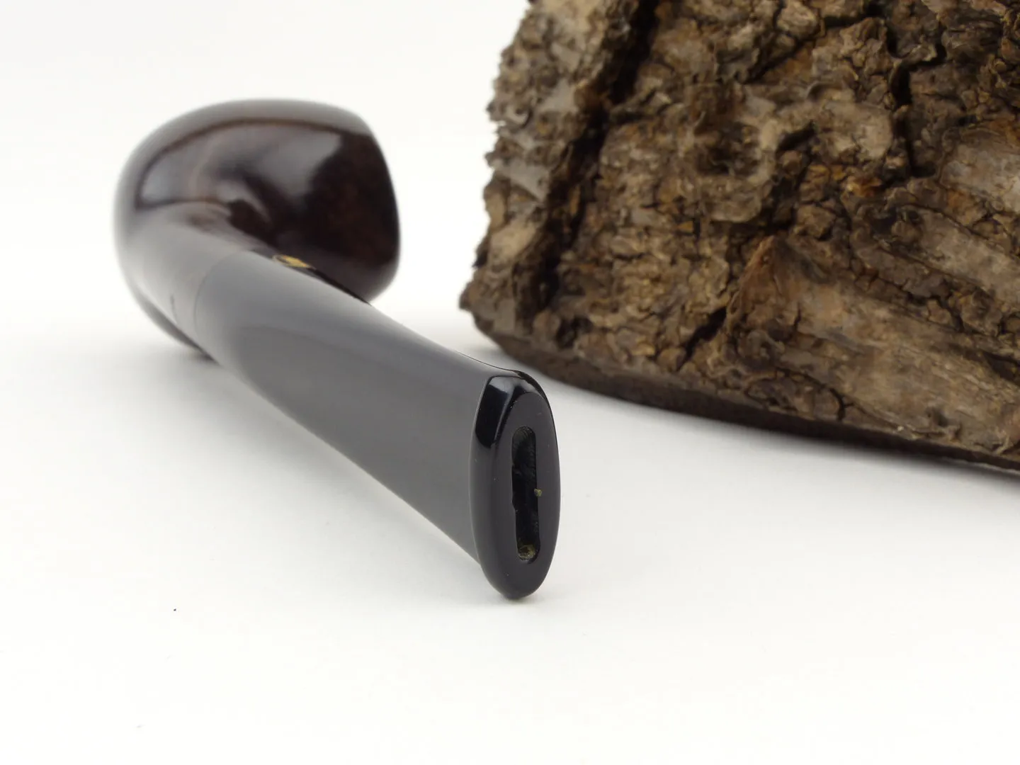 Rossi Pfeife Vulcano smooth 207 – Produktbild 4