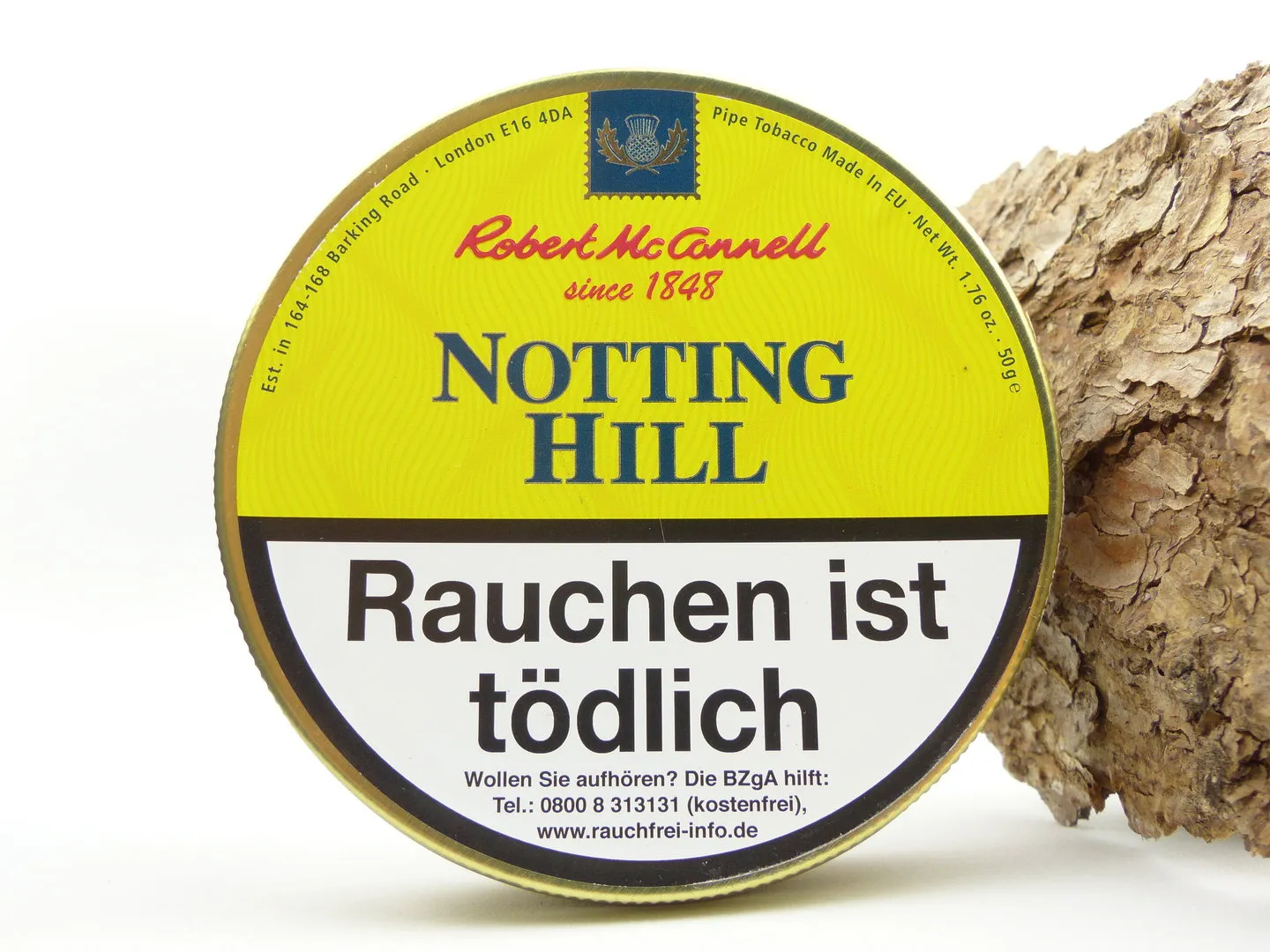 Robert McConnell Notting Hill 50g