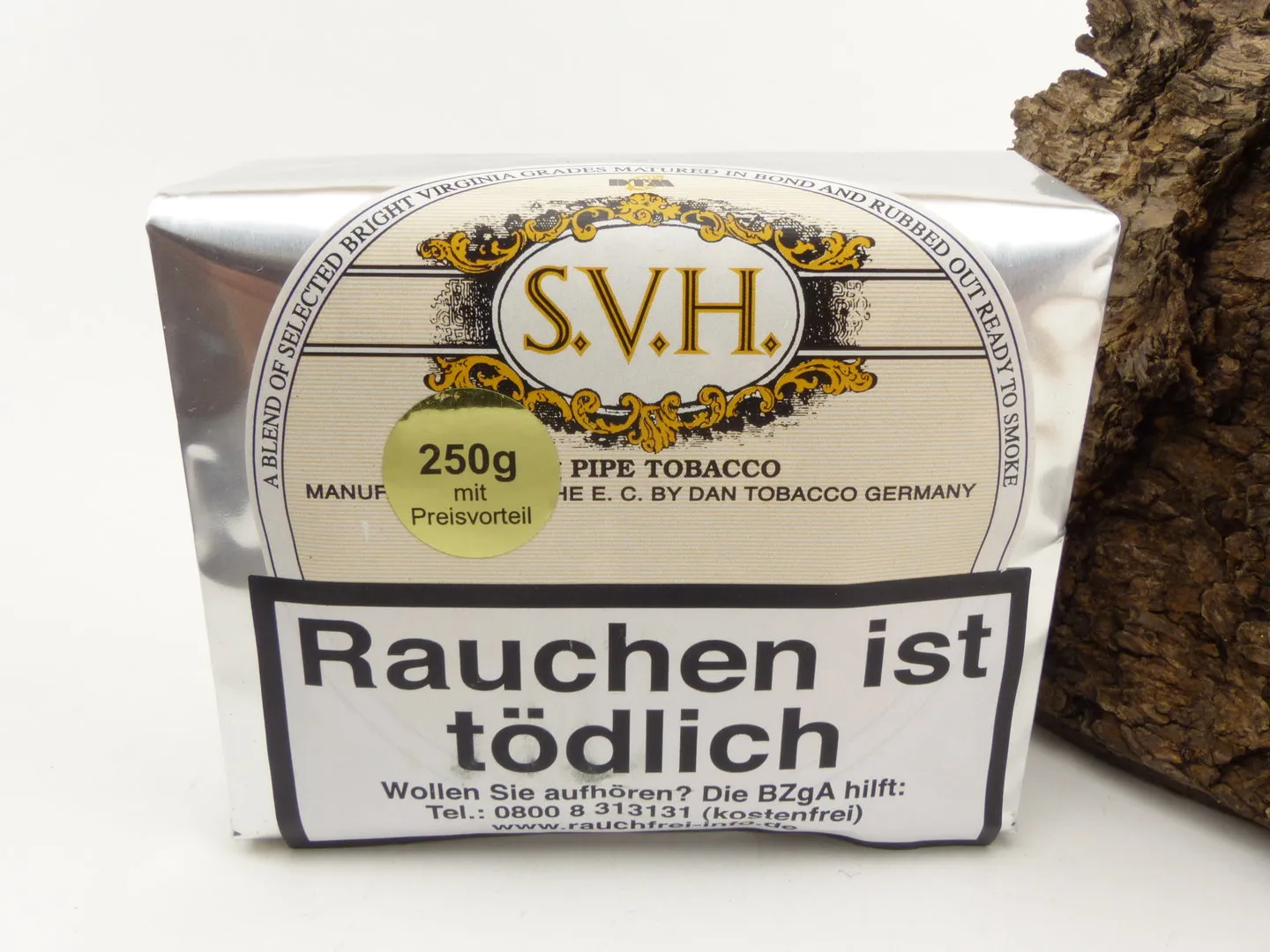 Dan Tobacco DTM S.V.H. 250g