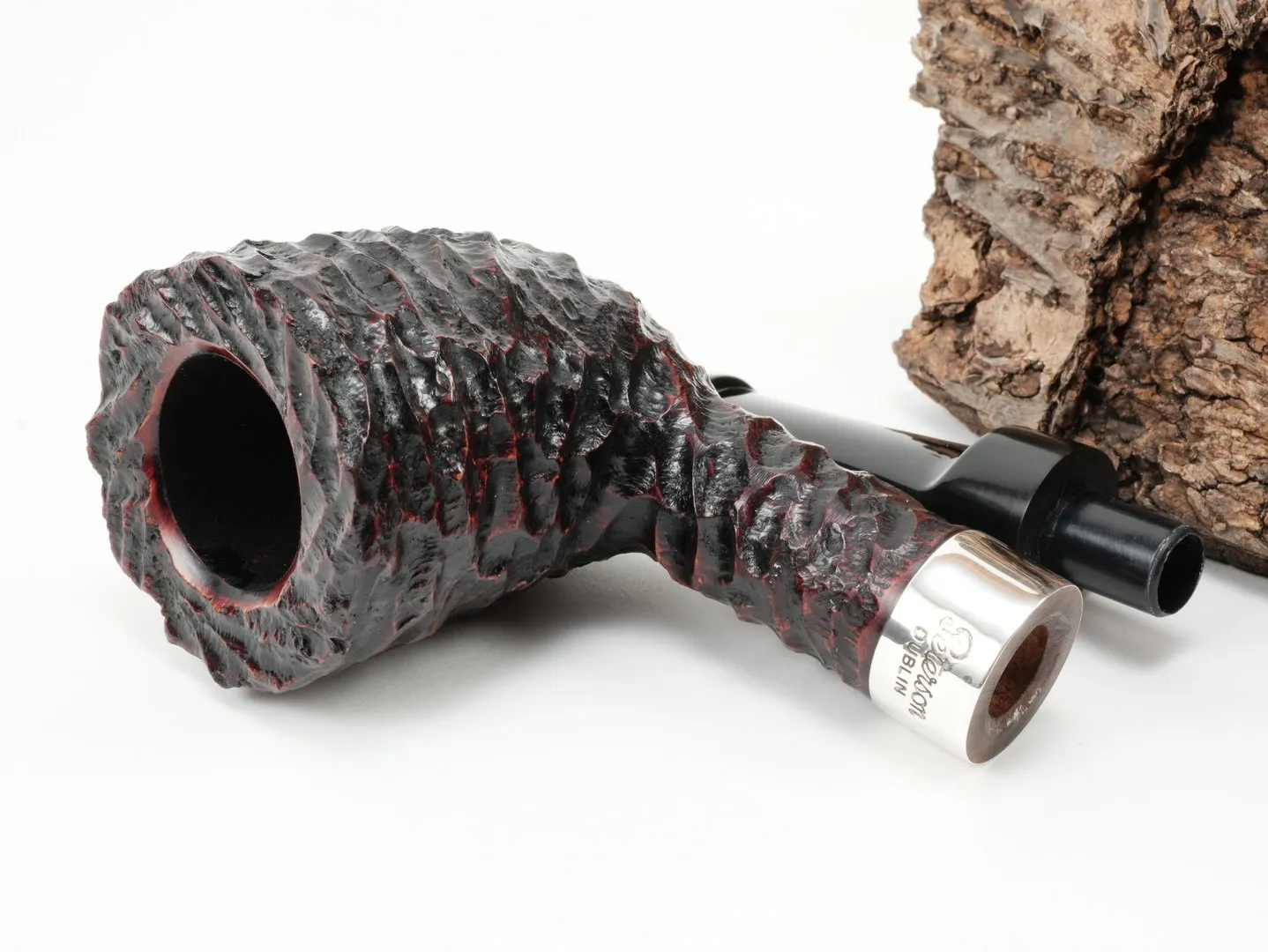 Peterson Pub Pipe Dublin rustic – Produktbild 8