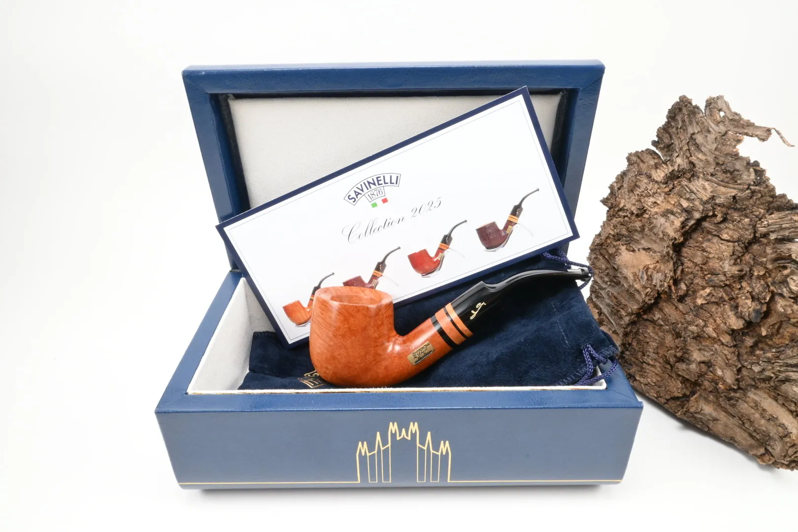 Savinelli Collection Pfeife 2025 light – Produktbild 10