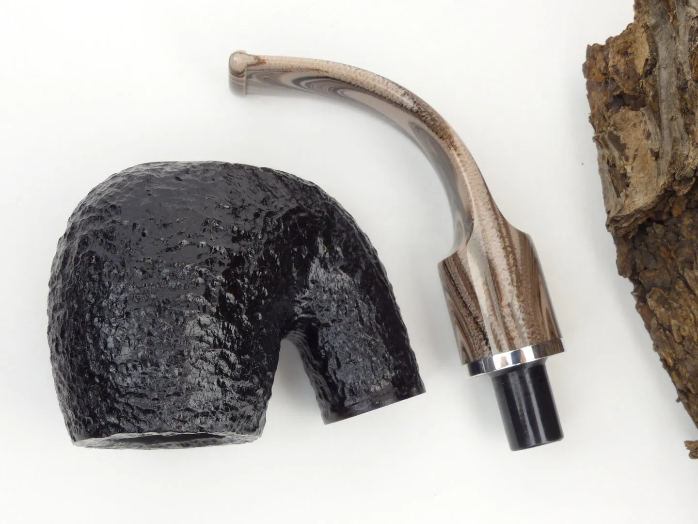 Savinelli Morellina Pfeife 614 rustic – Produktbild 9