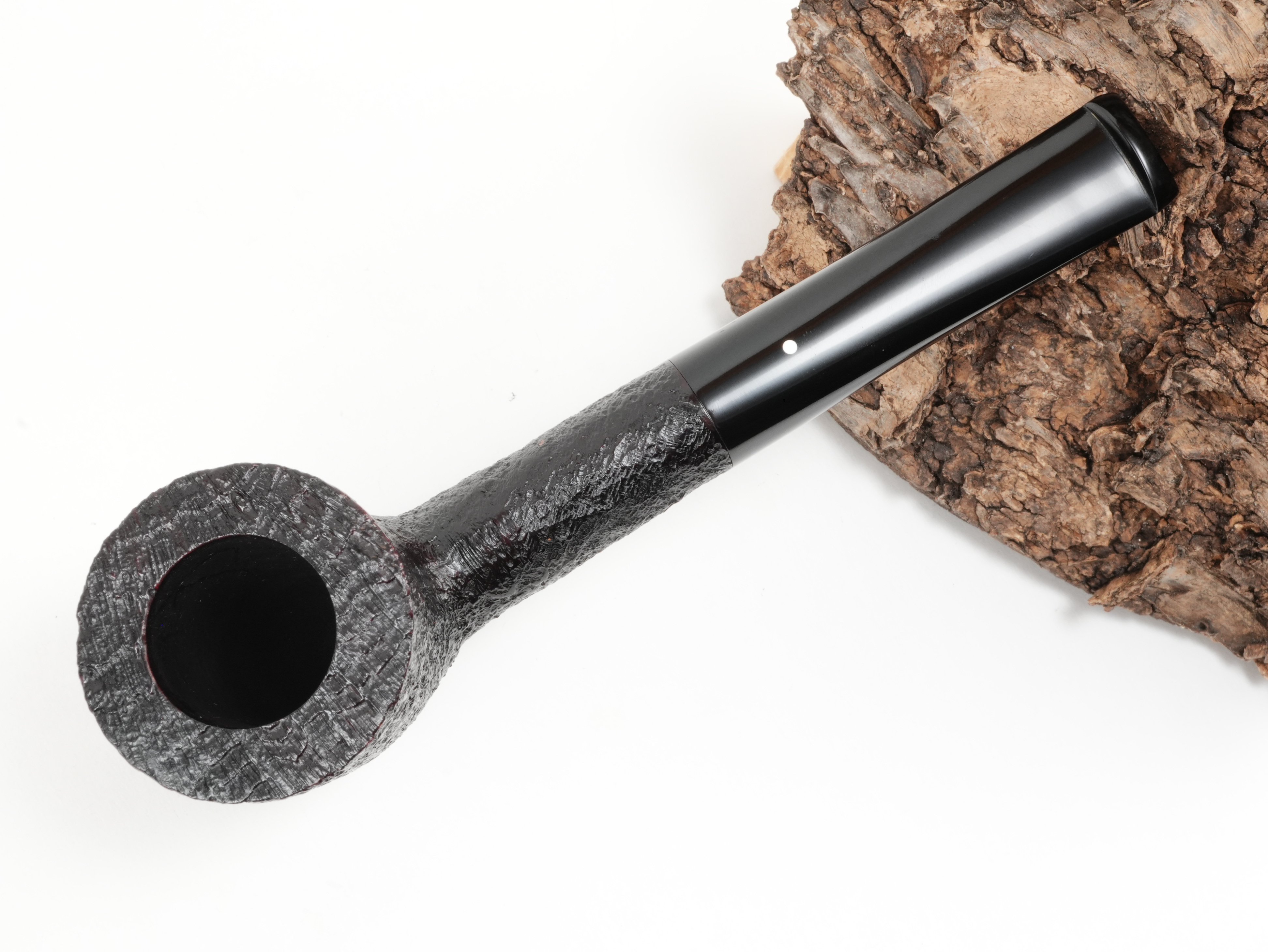Dunhill Pipe Shell Briar 4105F 9mm #50
