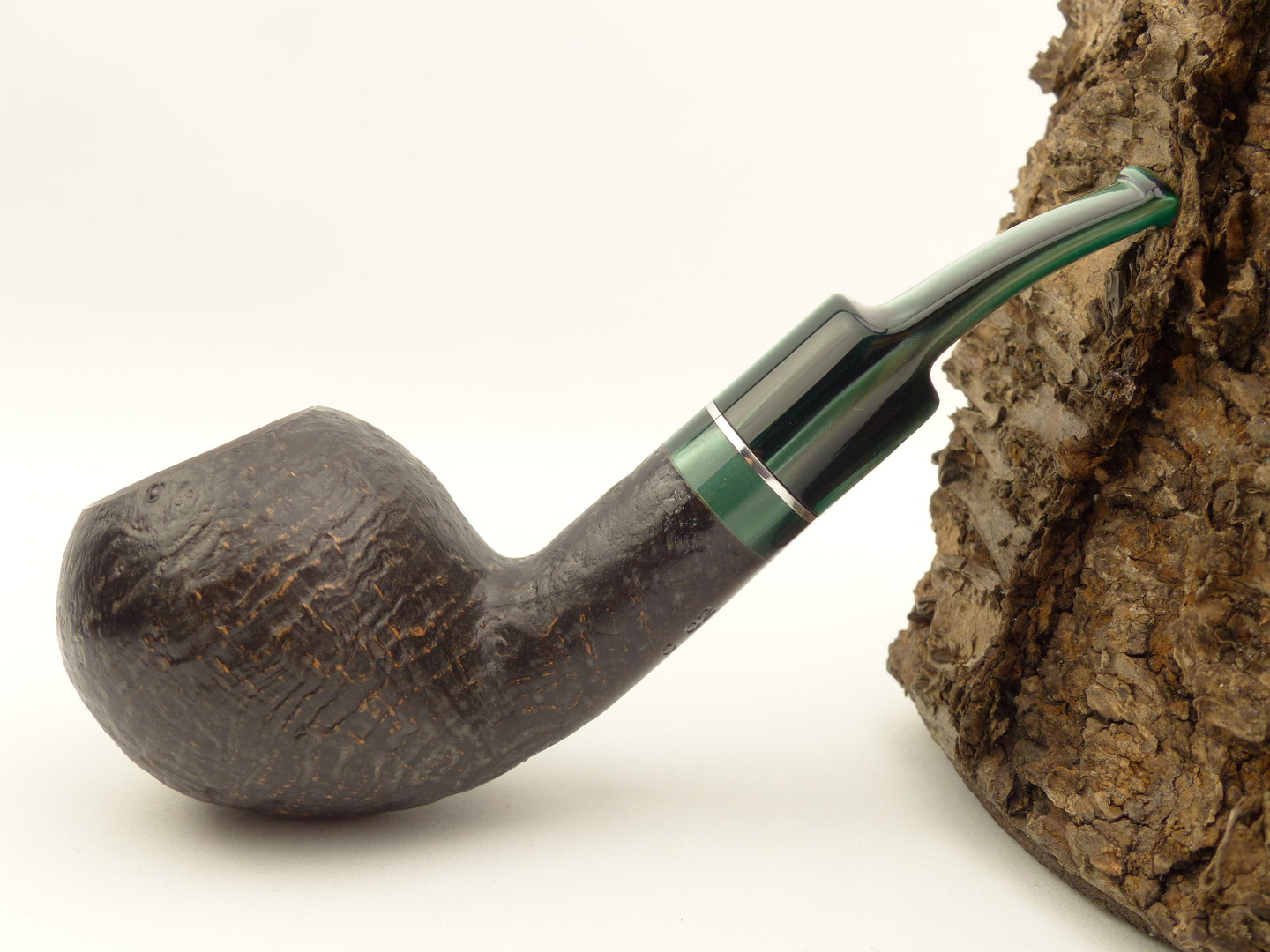 Cesare Barontini Pfeife Lucca 2 sand – Produktbild 2