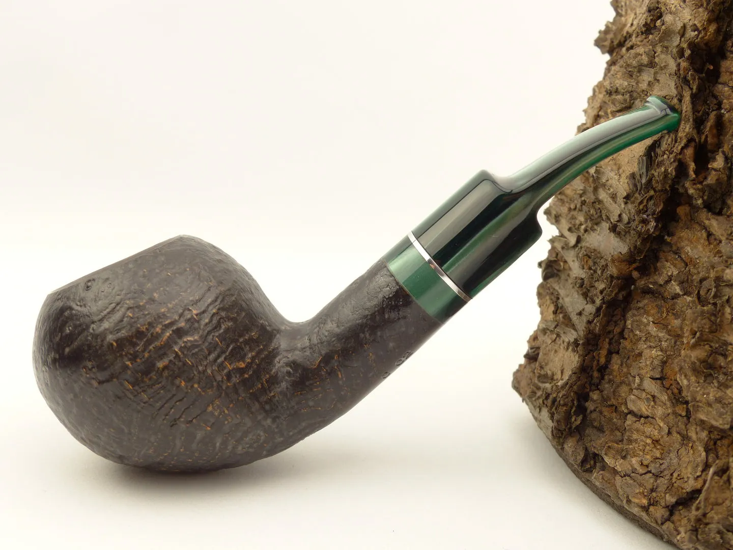 Cesare Barontini Pfeife Lucca 2 sand – Produktbild 2