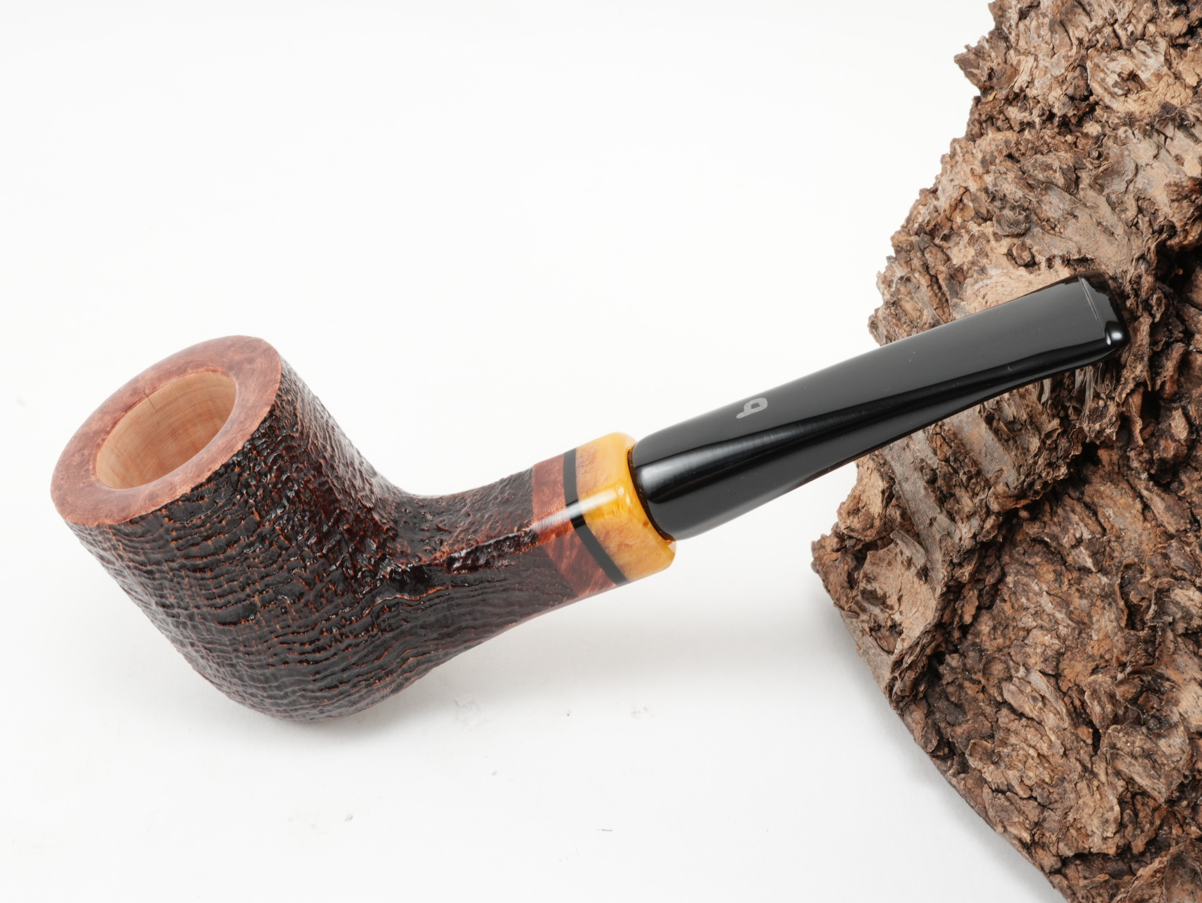 Mario Pascucci Pfeife #42