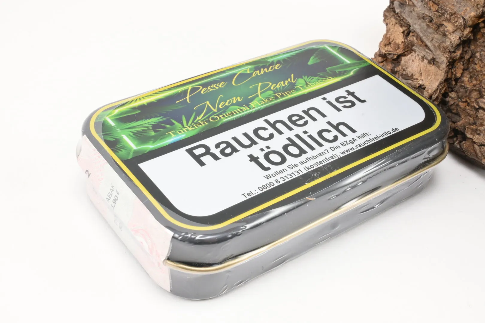 Pesse Canoe Neon Pearl 50g von Gladora Tobacco – Produktbild 3