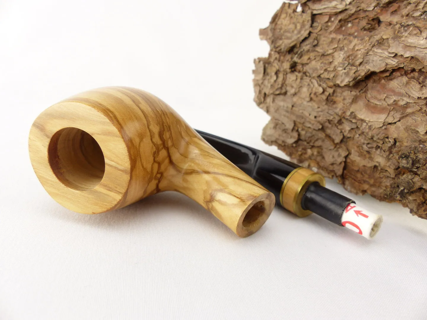 Passatore Pfeife Graziosa Oliva 770 – Produktbild 8