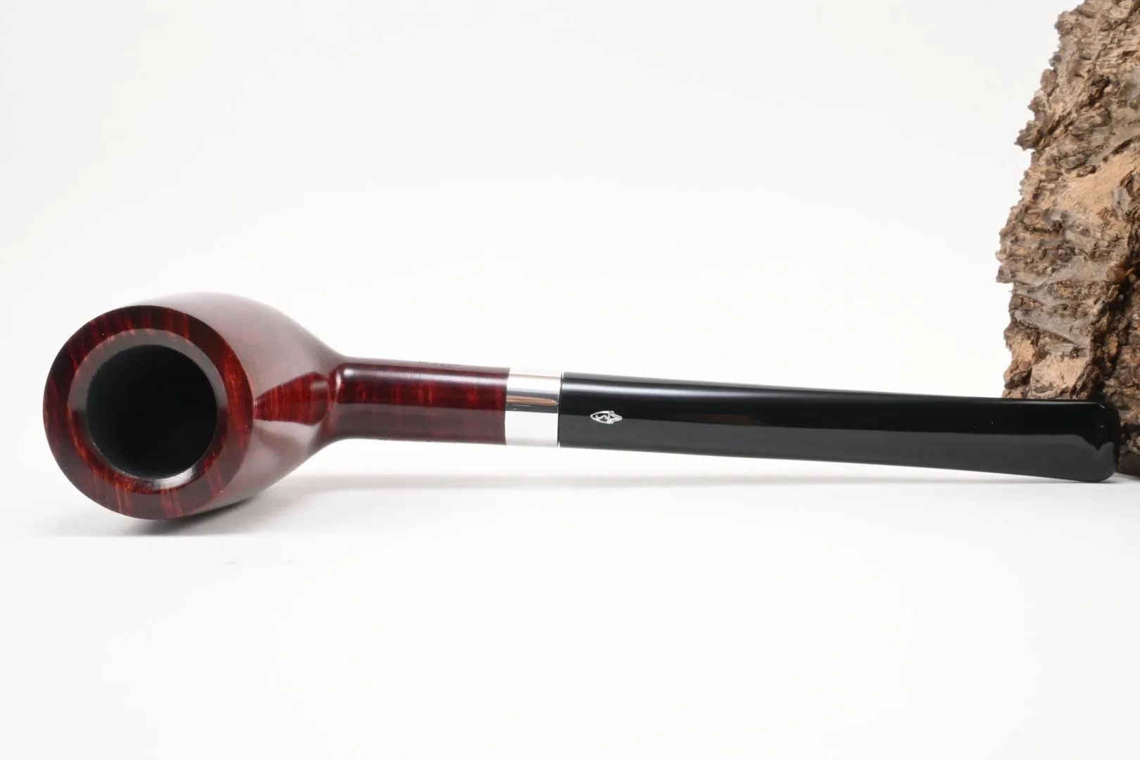 Savinelli Bing's Favourite 9mm Burgundy – Produktbild 6