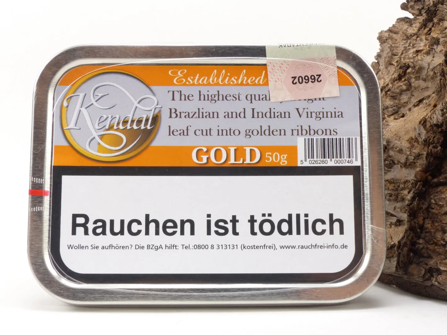 Gawith & Hoggarth Kendal Gold 50g