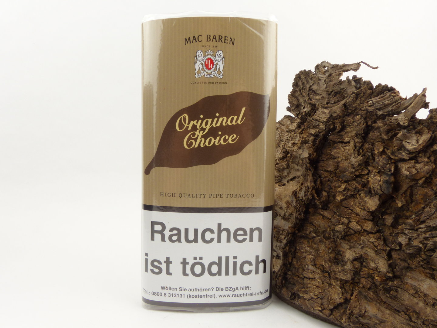 choice tobacco Mac Baren Pipe Tobacco Original Choice | 40g choice tobacco Mac Baren Pipe Tobacco Original Choice | 40g