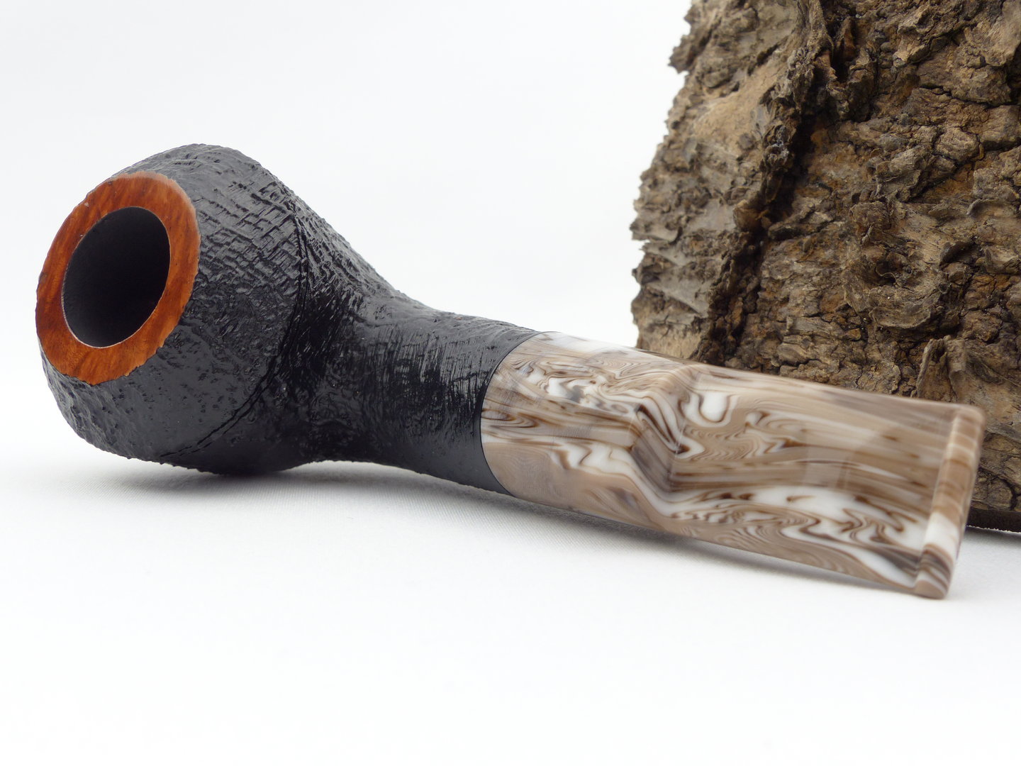Cesare Barontini Pfeife Opus 1 sand – Produktbild 5