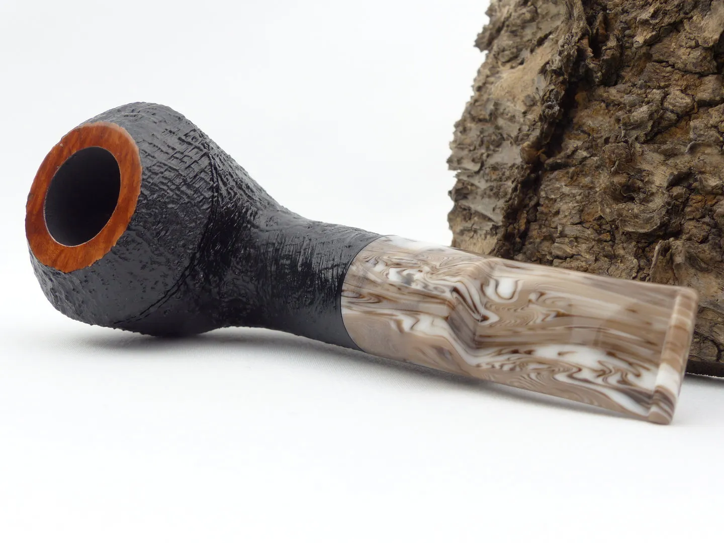 Cesare Barontini Pfeife Opus 1 sand – Produktbild 5