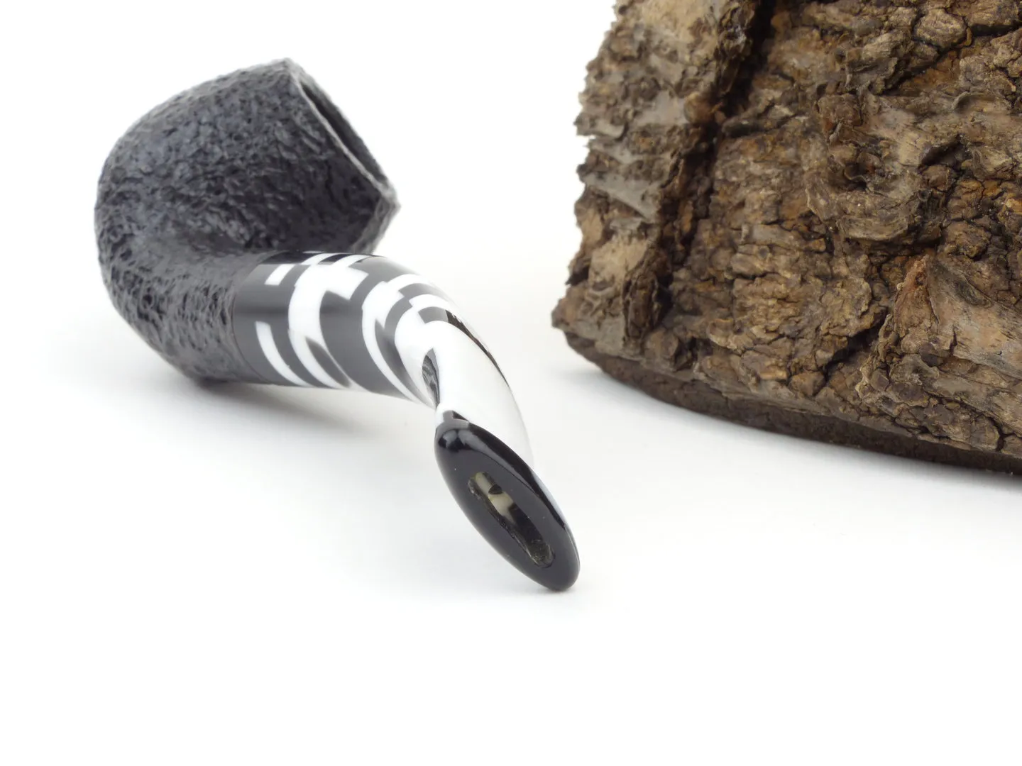 Savinelli Pulcinella Pfeife rustic – Produktbild 4