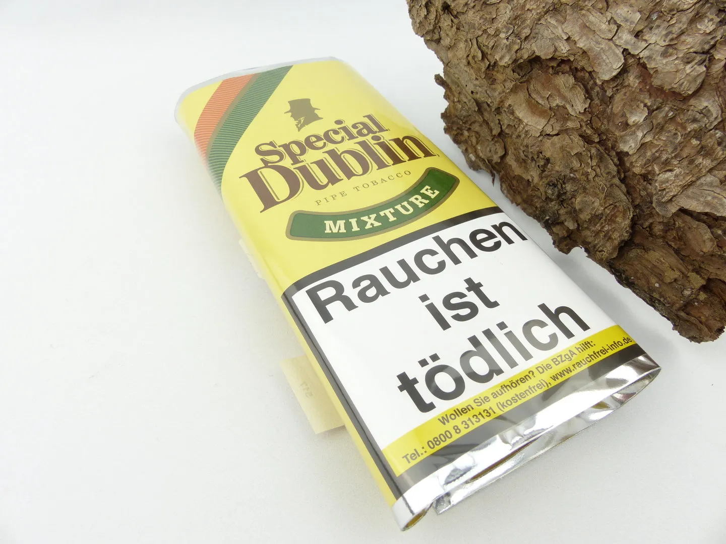 Special Dublin Pfeifentabak – Produktbild 9