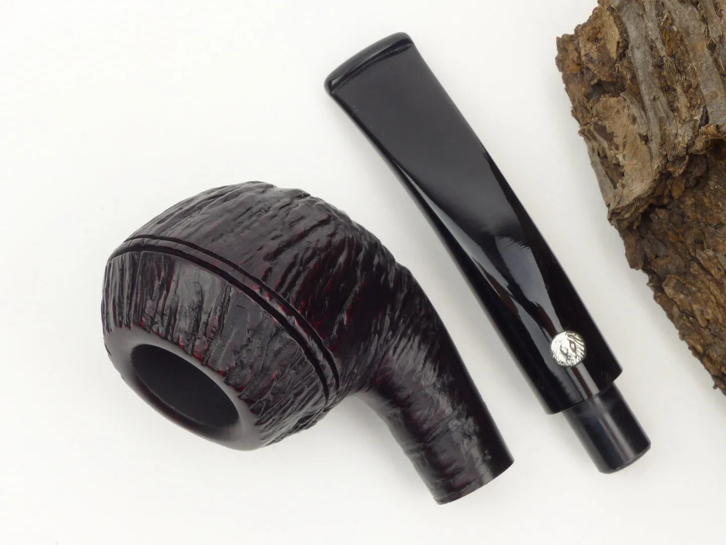 Barling Pfeife Marylebone Bark 1819 – Produktbild 9