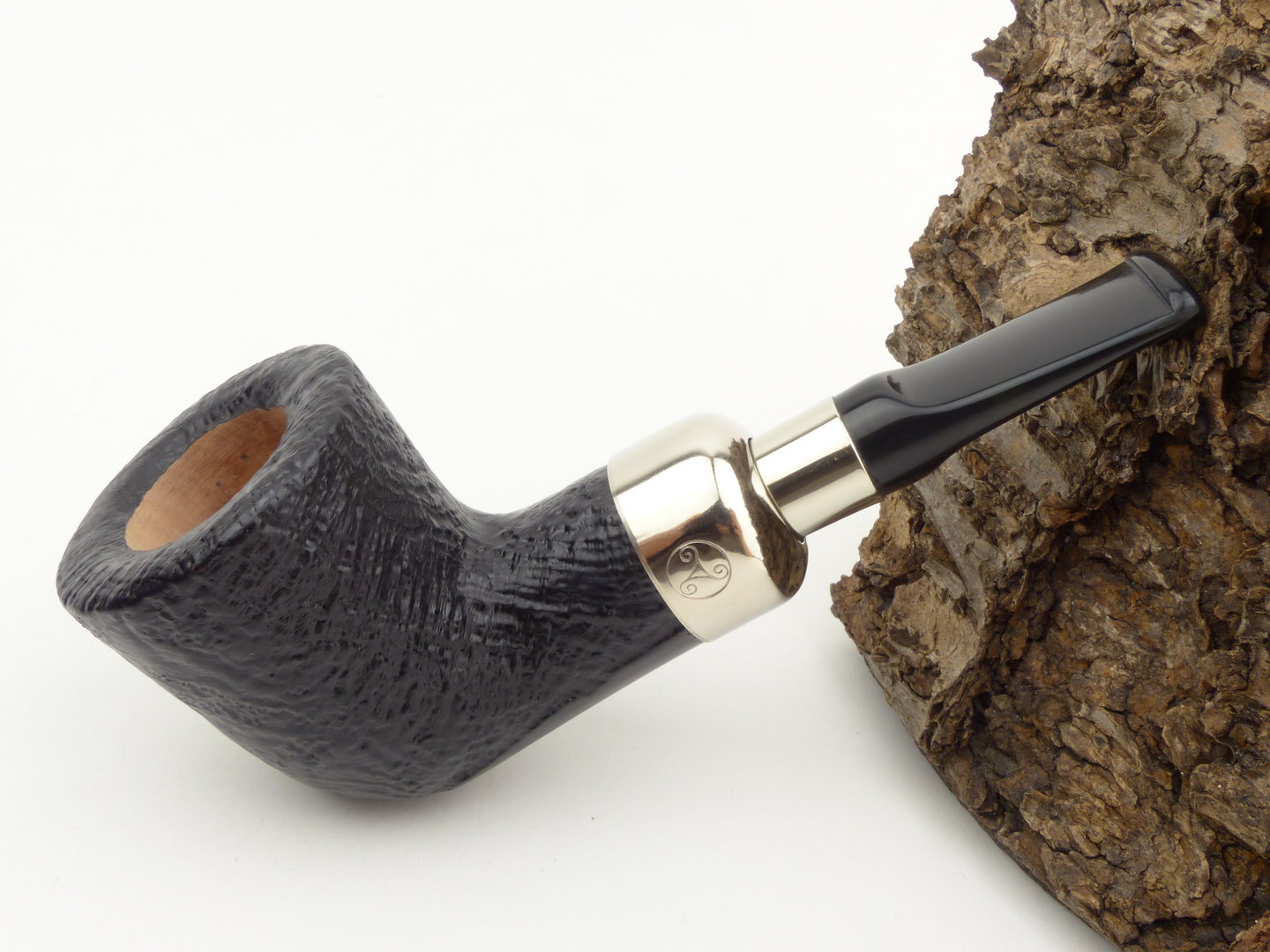 Rattray's Bare Knuckle Pfeife 143 sand